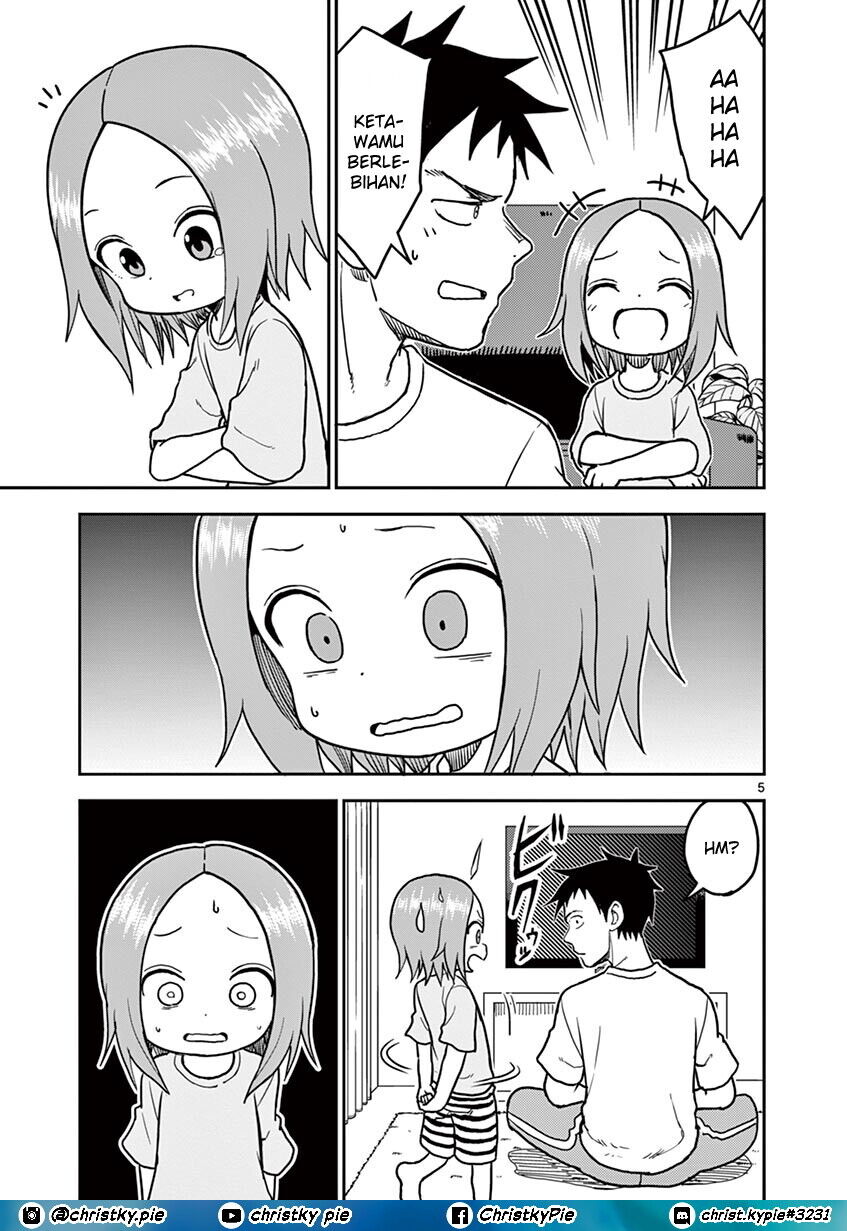 Karakai Jouzu no (Moto) Takagi-san Chapter 105 - https://img.komiku.org/uploads2/2488307-5.jpeg