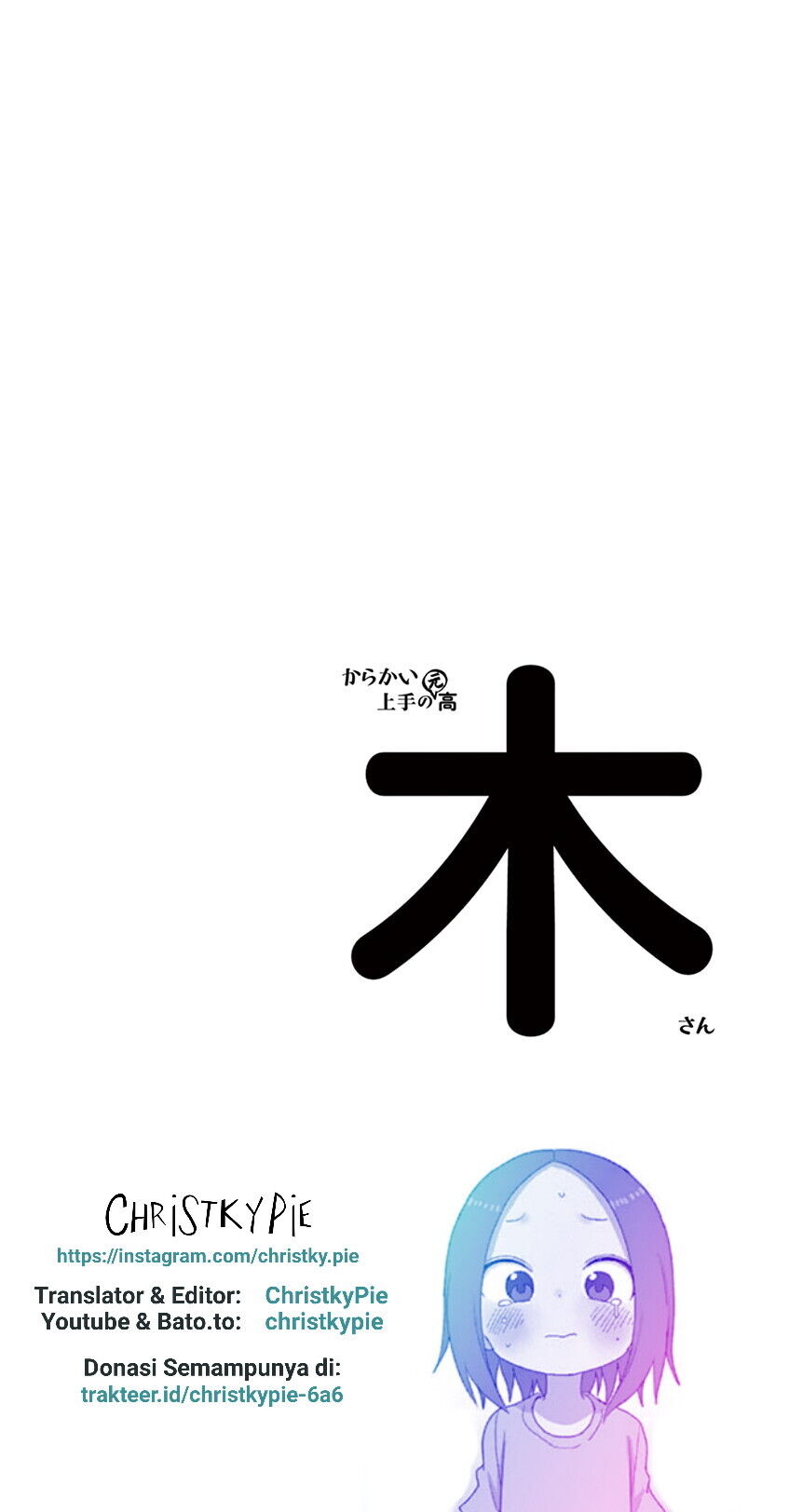 Karakai Jouzu no (Moto) Takagi-san Chapter 104 Gambar 10