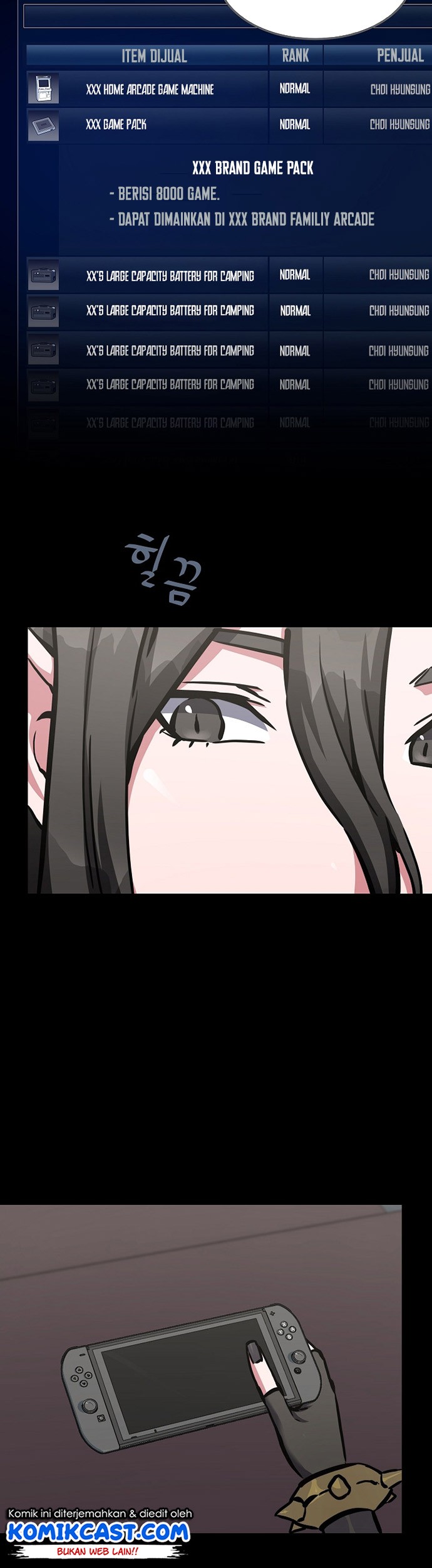 Level 1 Player Chapter 27 Gambar 18