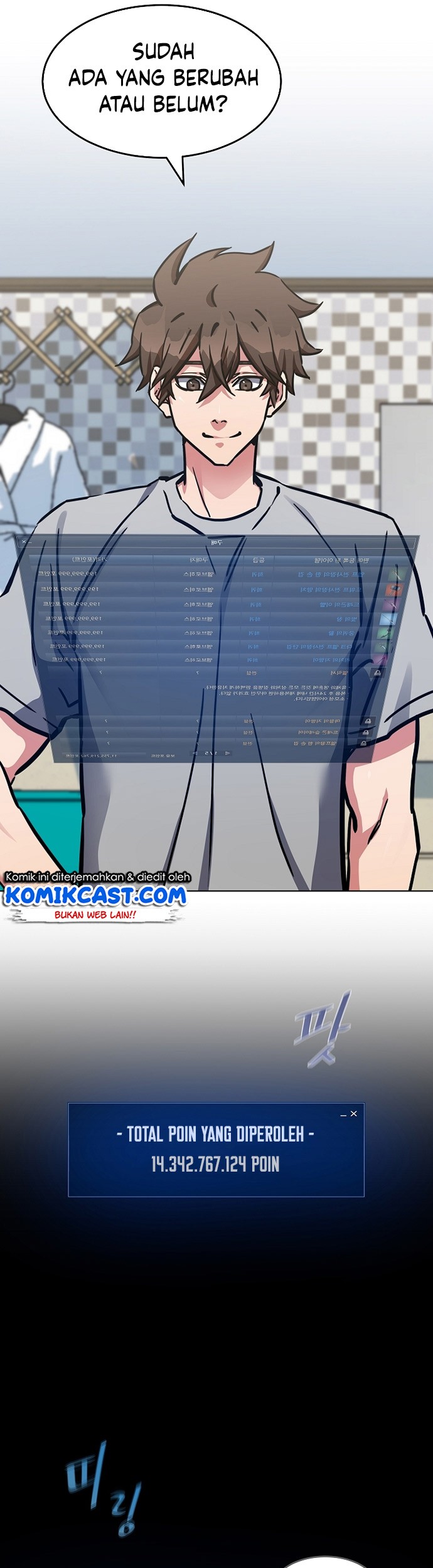 Level 1 Player Chapter 27 Gambar 22
