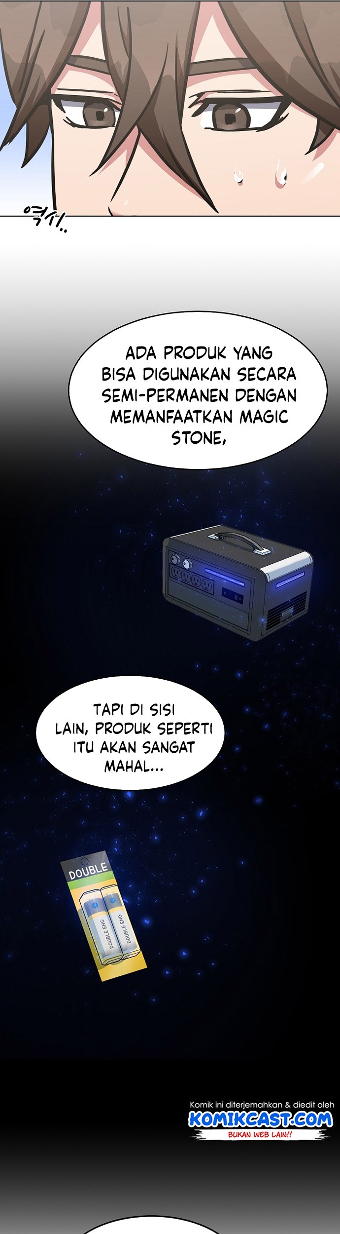 Level 1 Player Chapter 27 Gambar 34