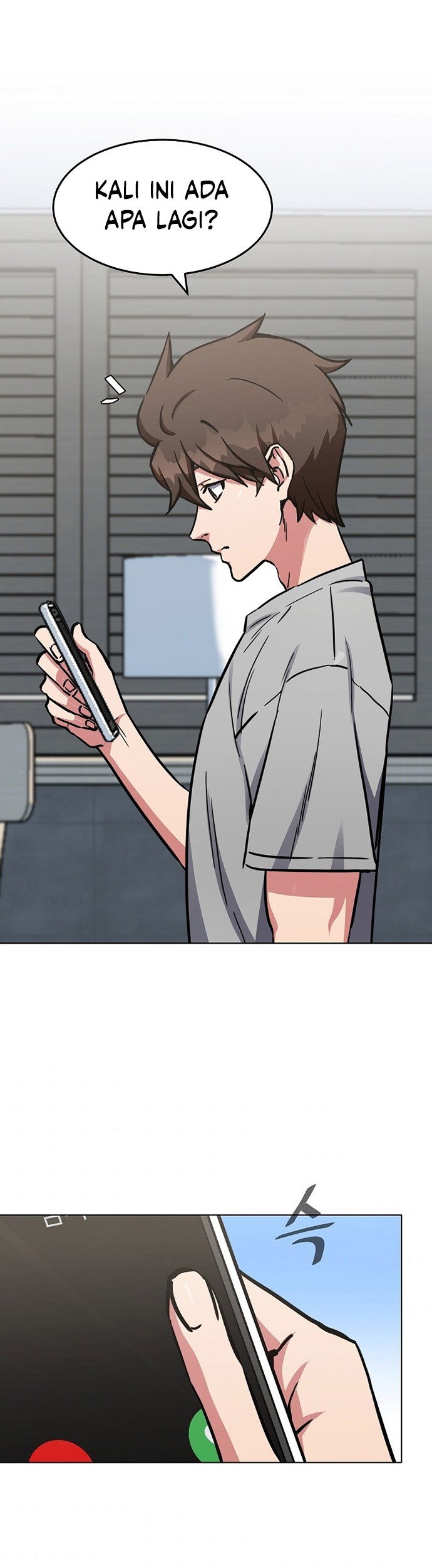 Level 1 Player Chapter 27 Gambar 44