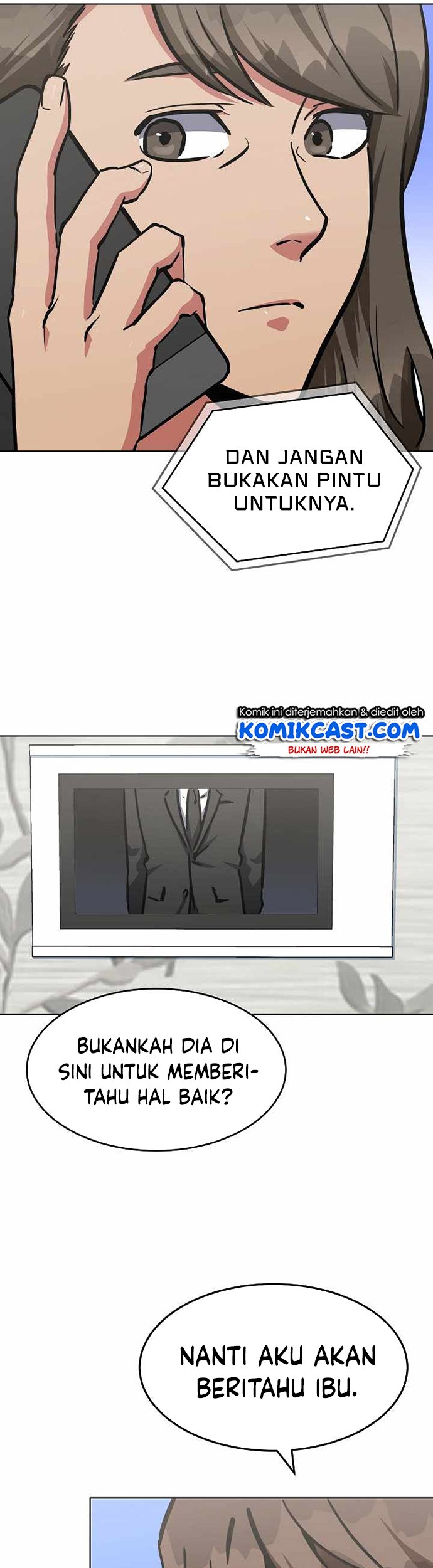 Level 1 Player Chapter 27 Gambar 54