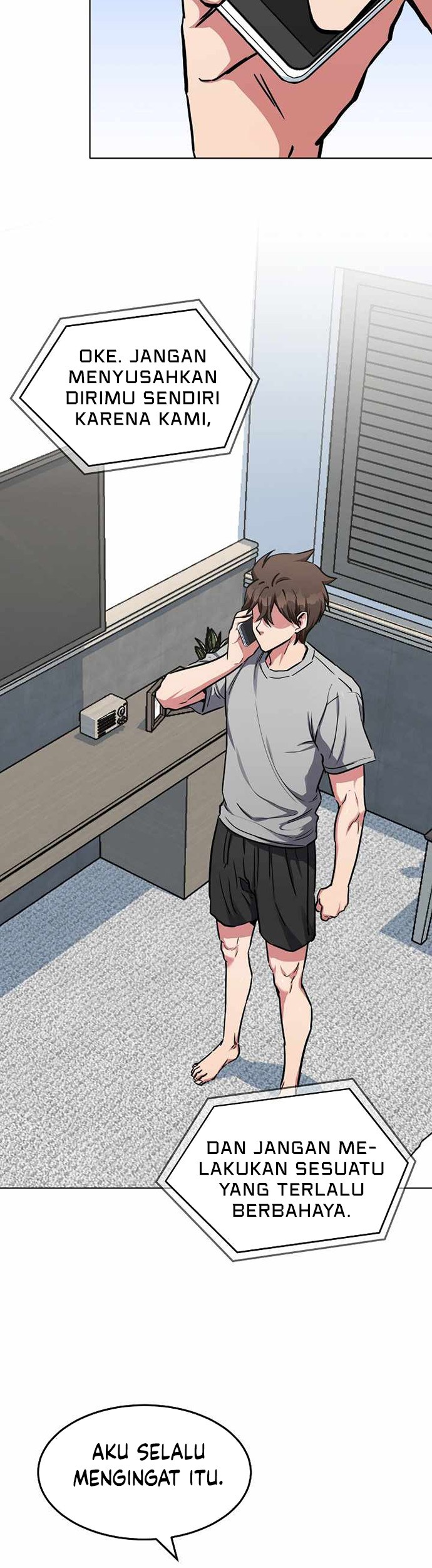 Level 1 Player Chapter 27 Gambar 56