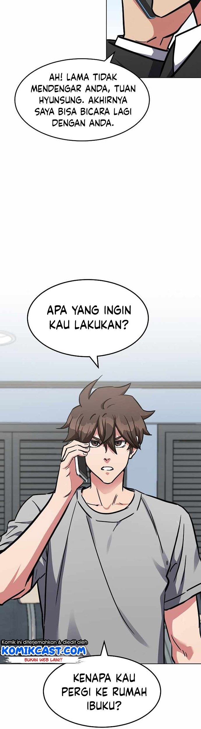 Level 1 Player Chapter 27 Gambar 62