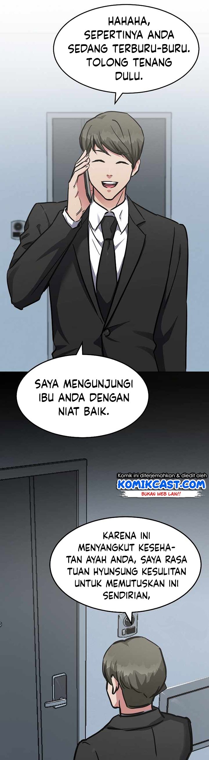 Level 1 Player Chapter 27 Gambar 64