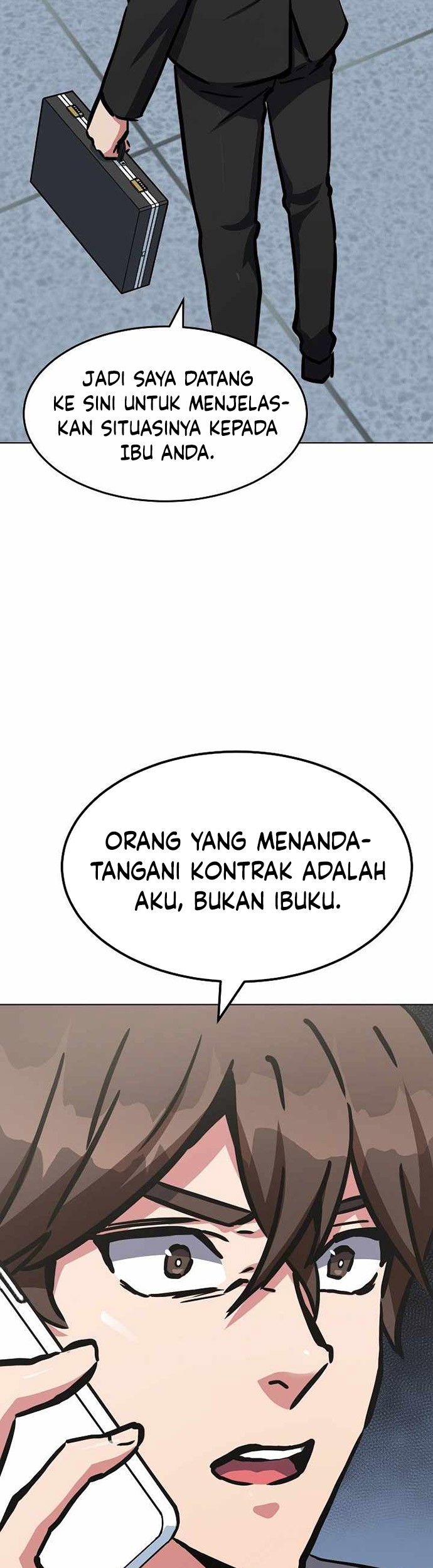 Level 1 Player Chapter 27 Gambar 66