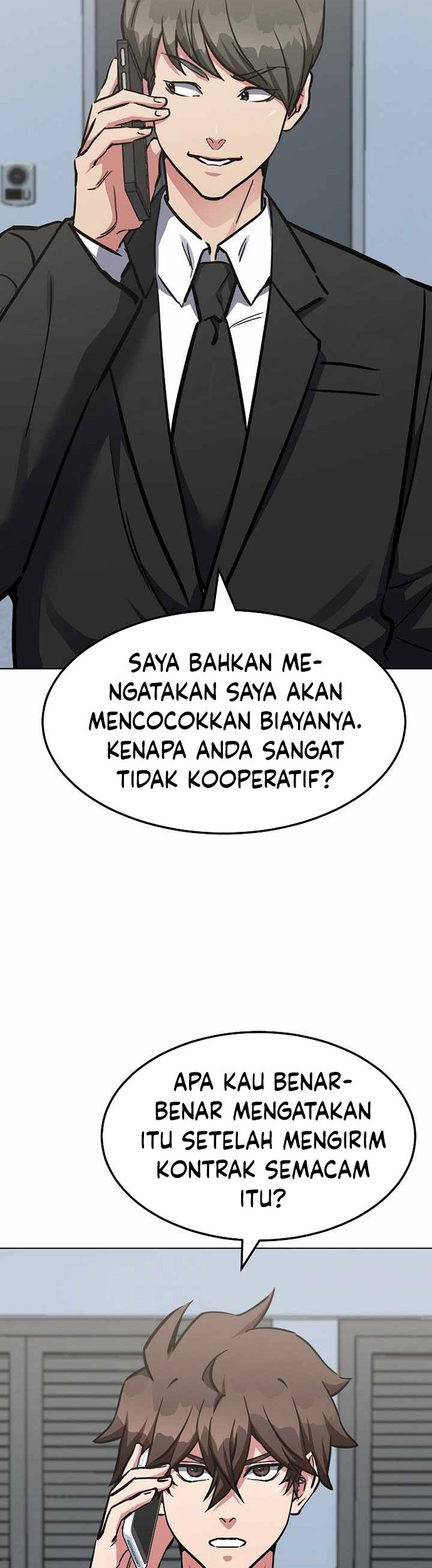 Level 1 Player Chapter 27 Gambar 72