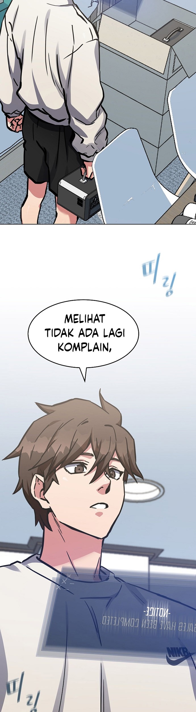 Level 1 Player Chapter 27 Gambar 4