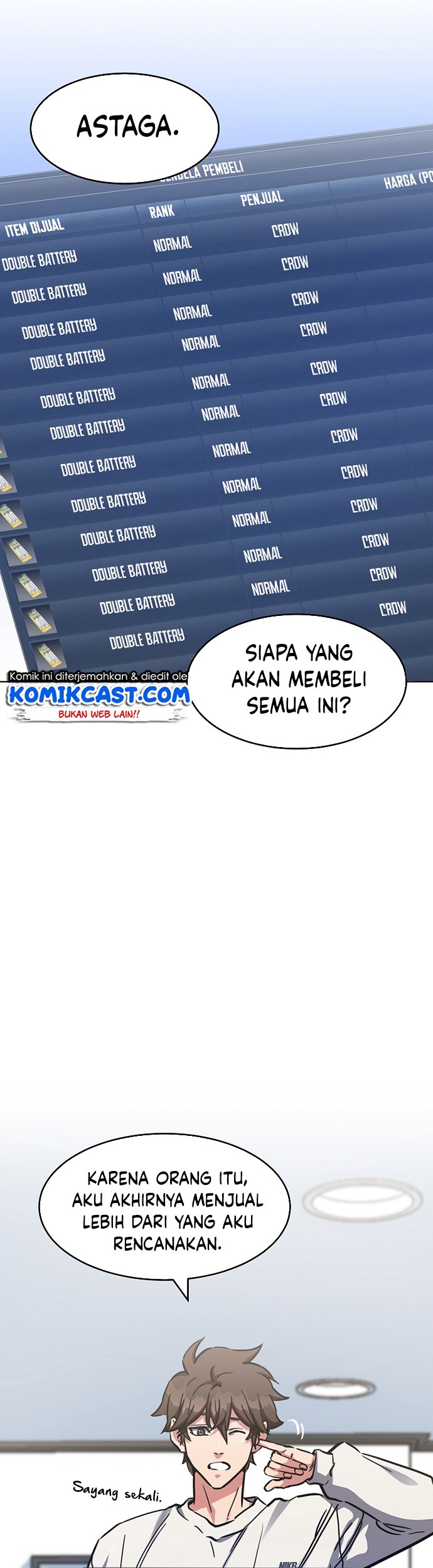 Level 1 Player Chapter 27 Gambar 8