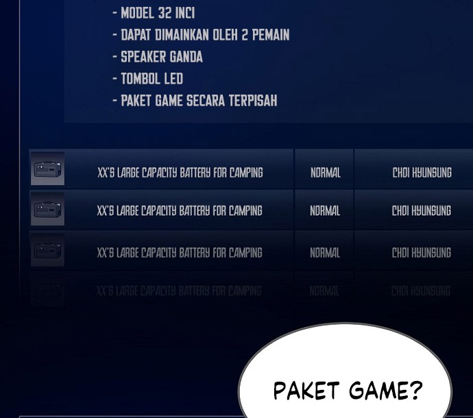 Level 1 Player Chapter 27 Gambar 17