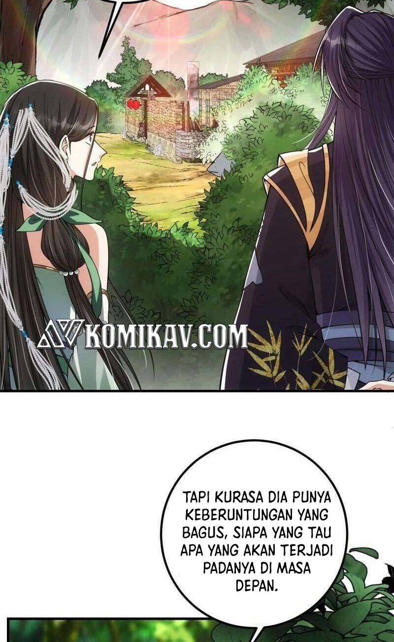 Keep A Low Profile, Sect Leader Chapter 53 Gambar 18