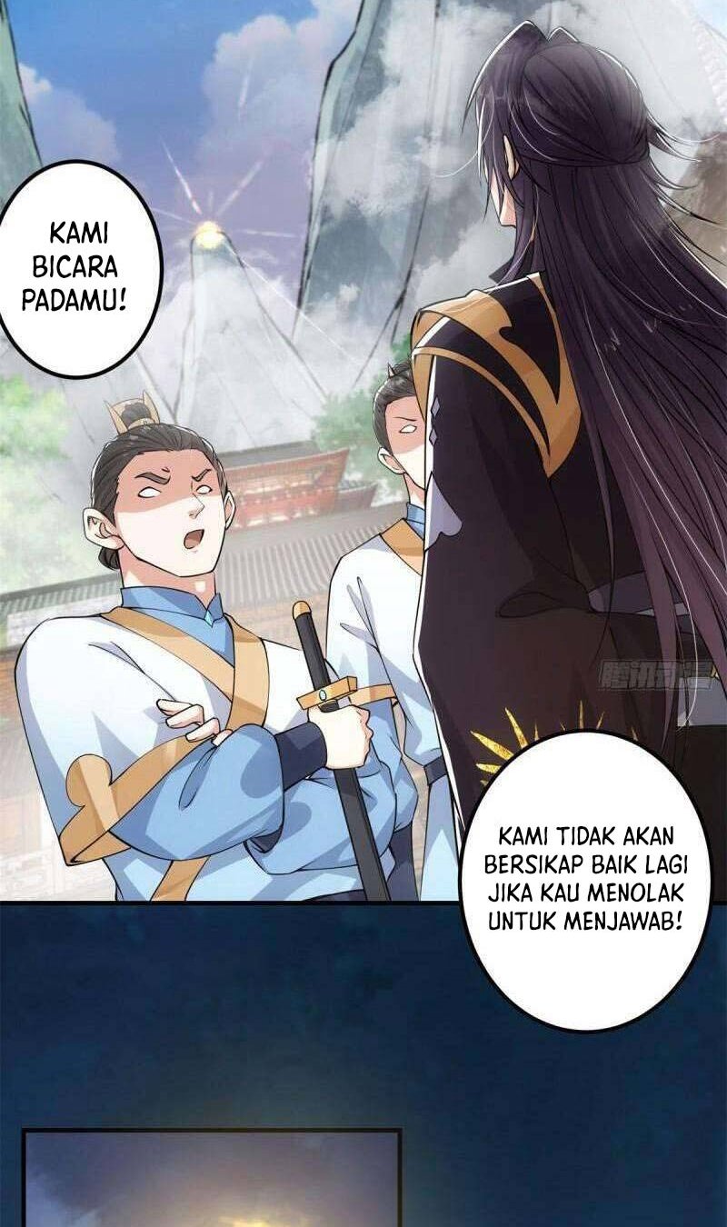 Keep A Low Profile, Sect Leader Chapter 53 Gambar 36