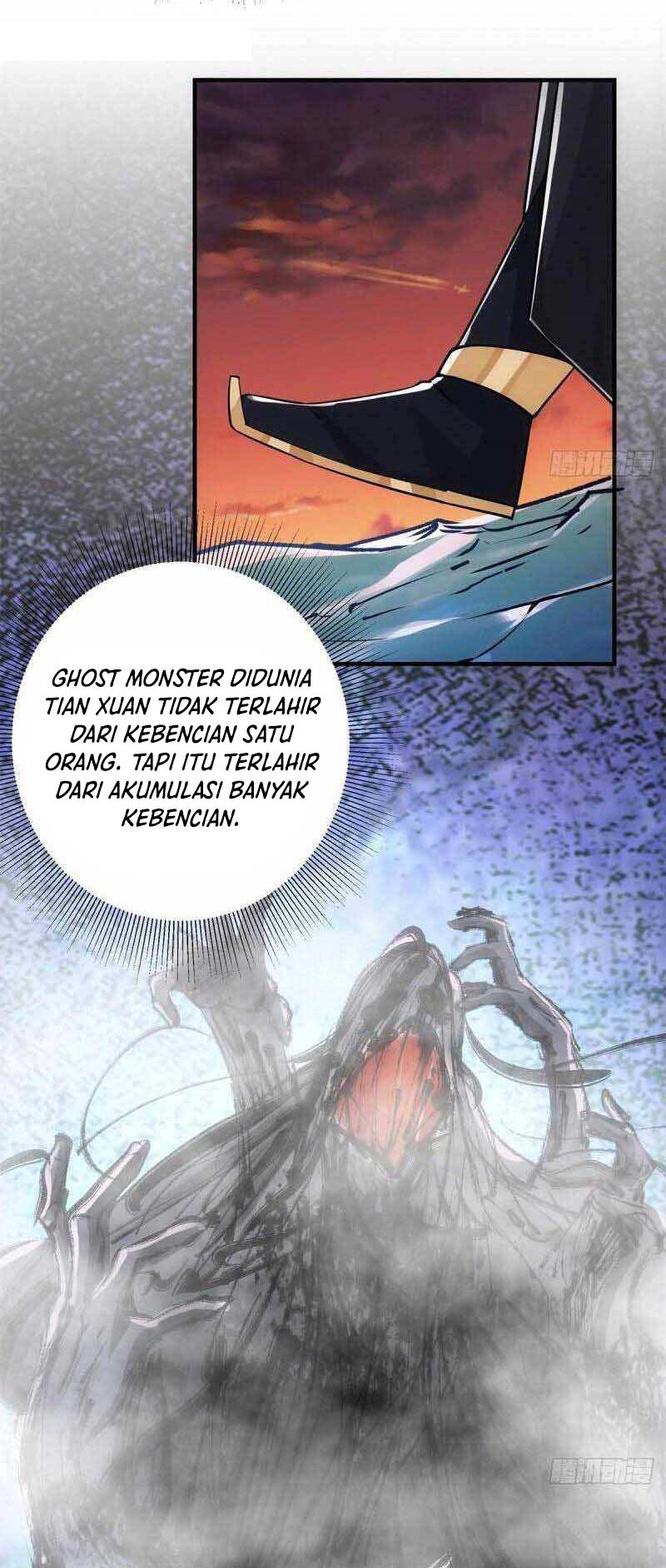 Keep A Low Profile, Sect Leader Chapter 52 Gambar 18