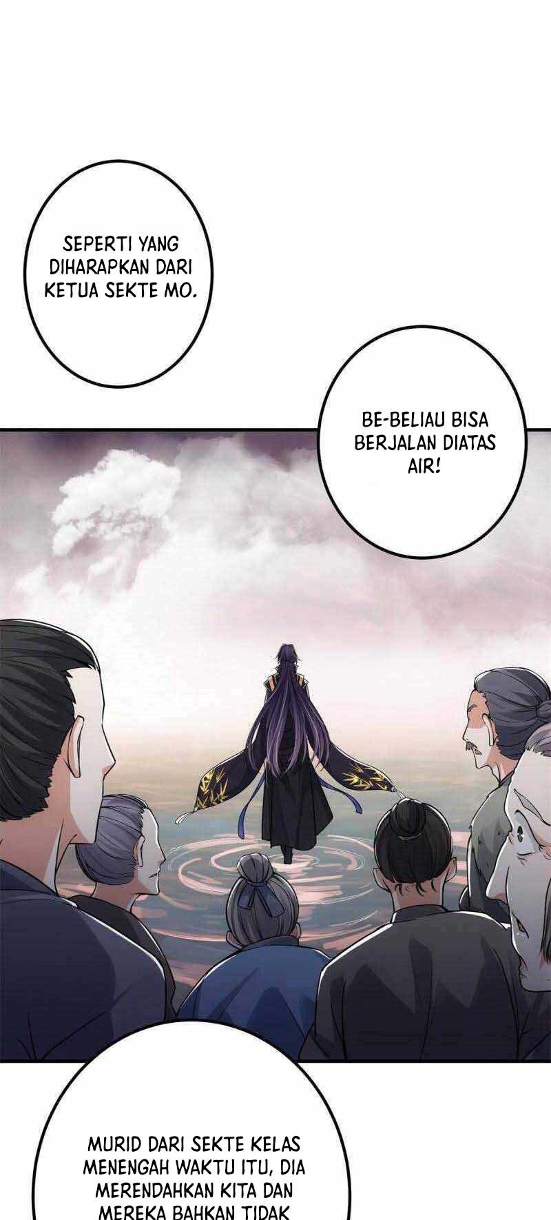 Keep A Low Profile, Sect Leader Chapter 52 Gambar 20