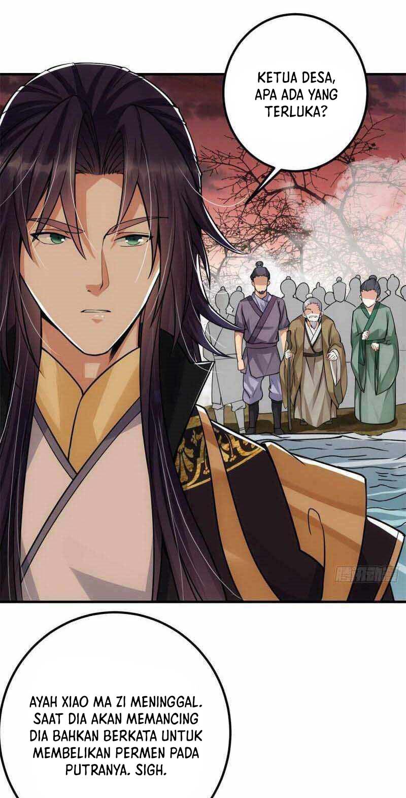 Keep A Low Profile, Sect Leader Chapter 52 Gambar 23