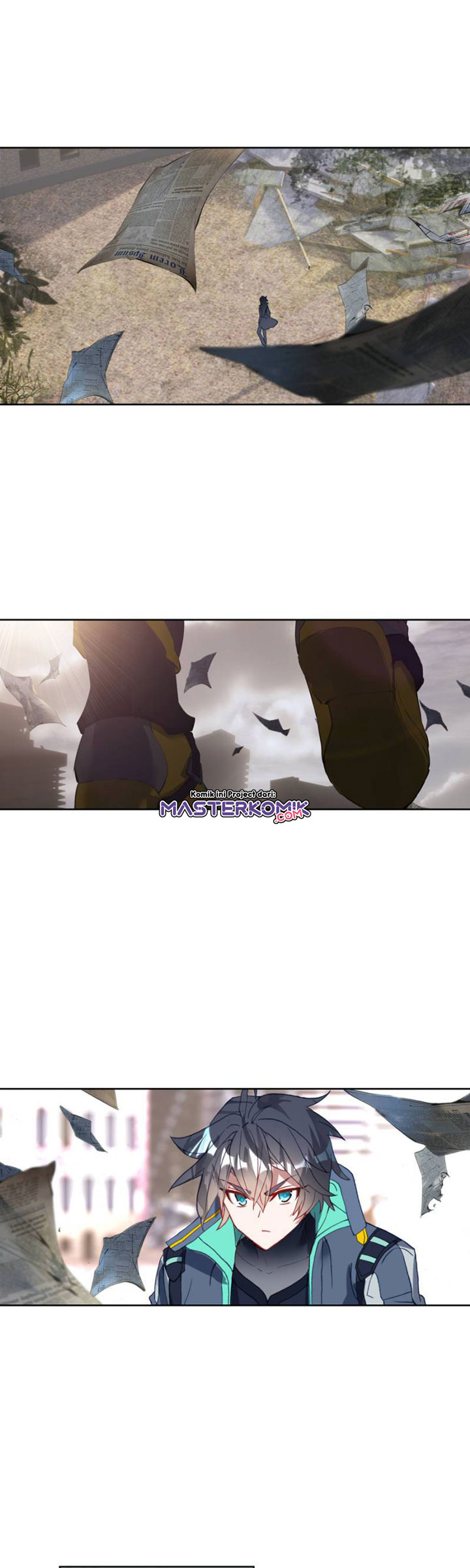 Tun Shi Xing Kong Chapter 94 Gambar 8