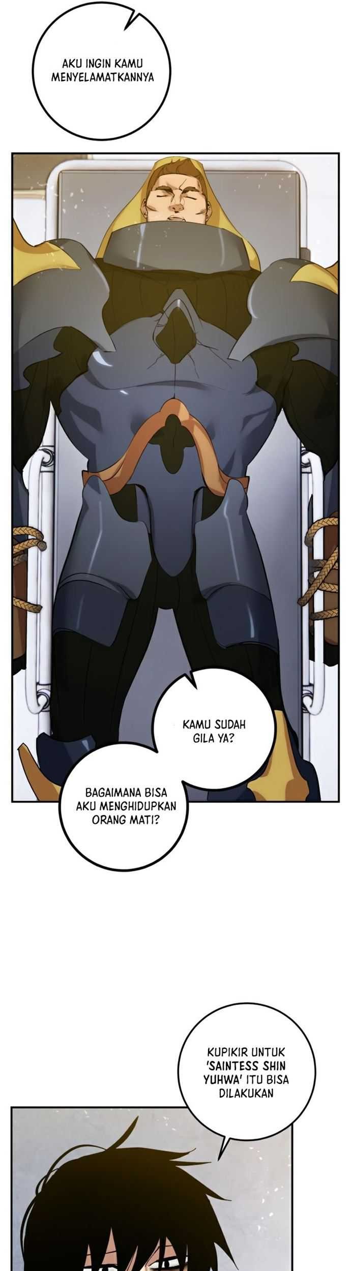 Return to Player Chapter 67 Gambar 18