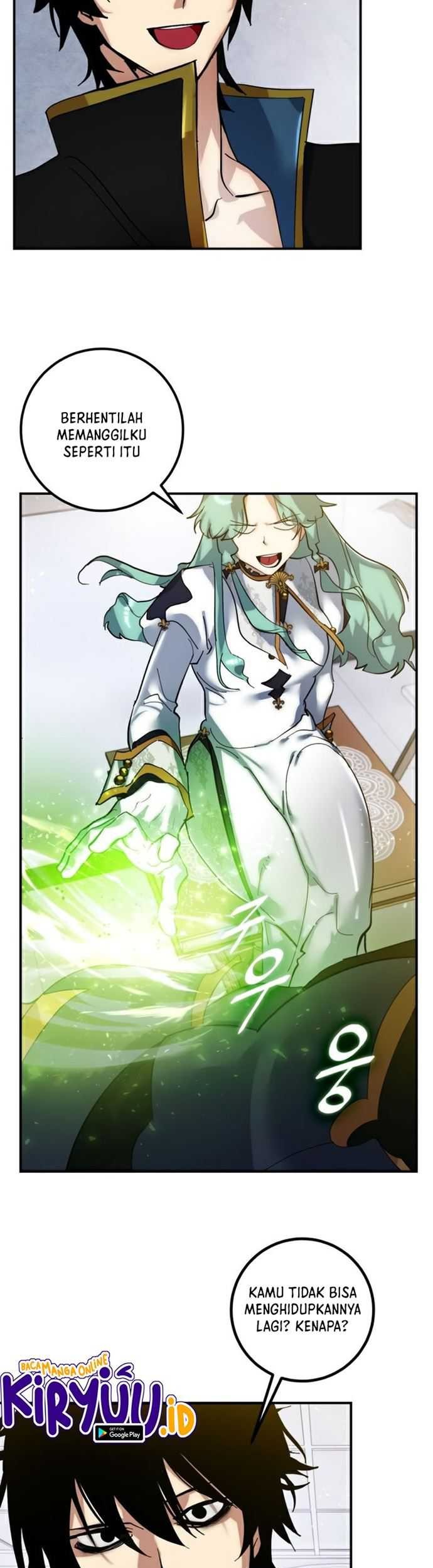 Return to Player Chapter 67 Gambar 20