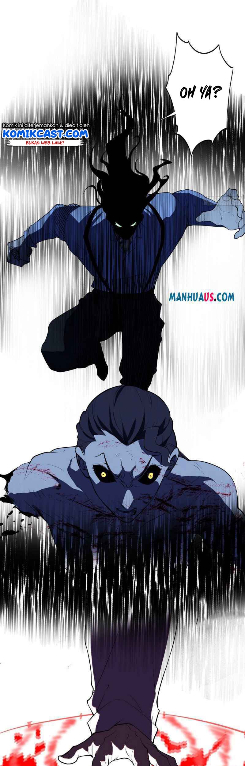 I’m An Evil God Chapter 185 Gambar 30