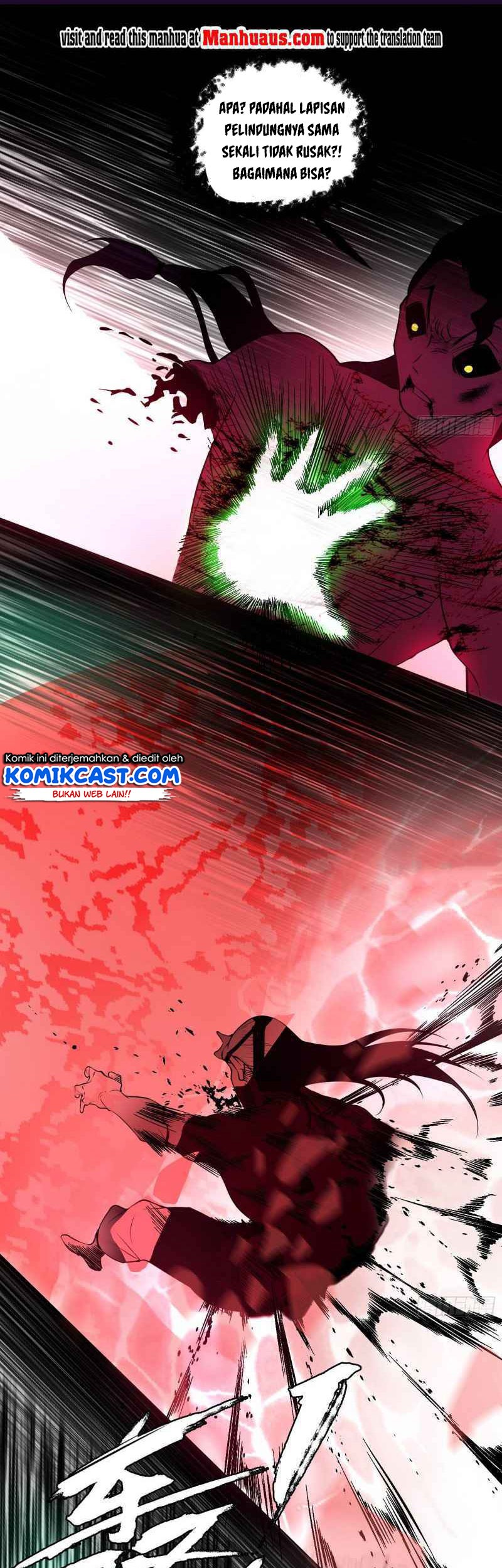 I’m An Evil God Chapter 185 Gambar 34