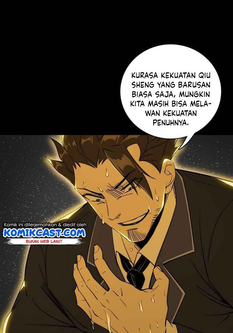 I’m An Evil God Chapter 185 Gambar 41