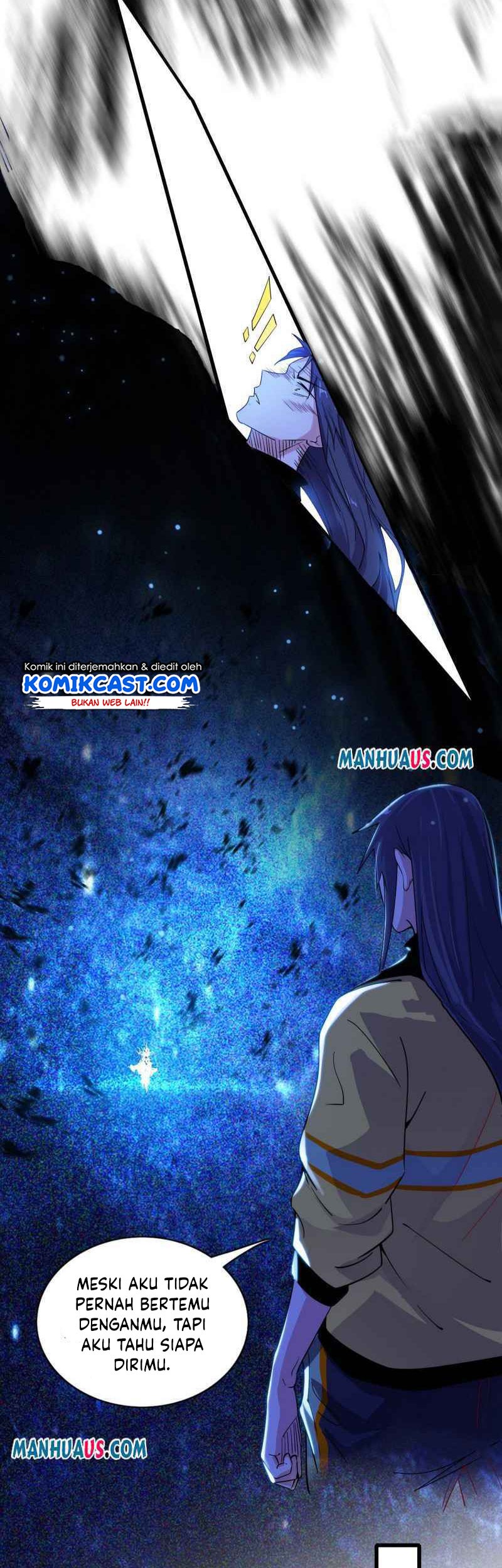 I’m An Evil God Chapter 185 Gambar 66