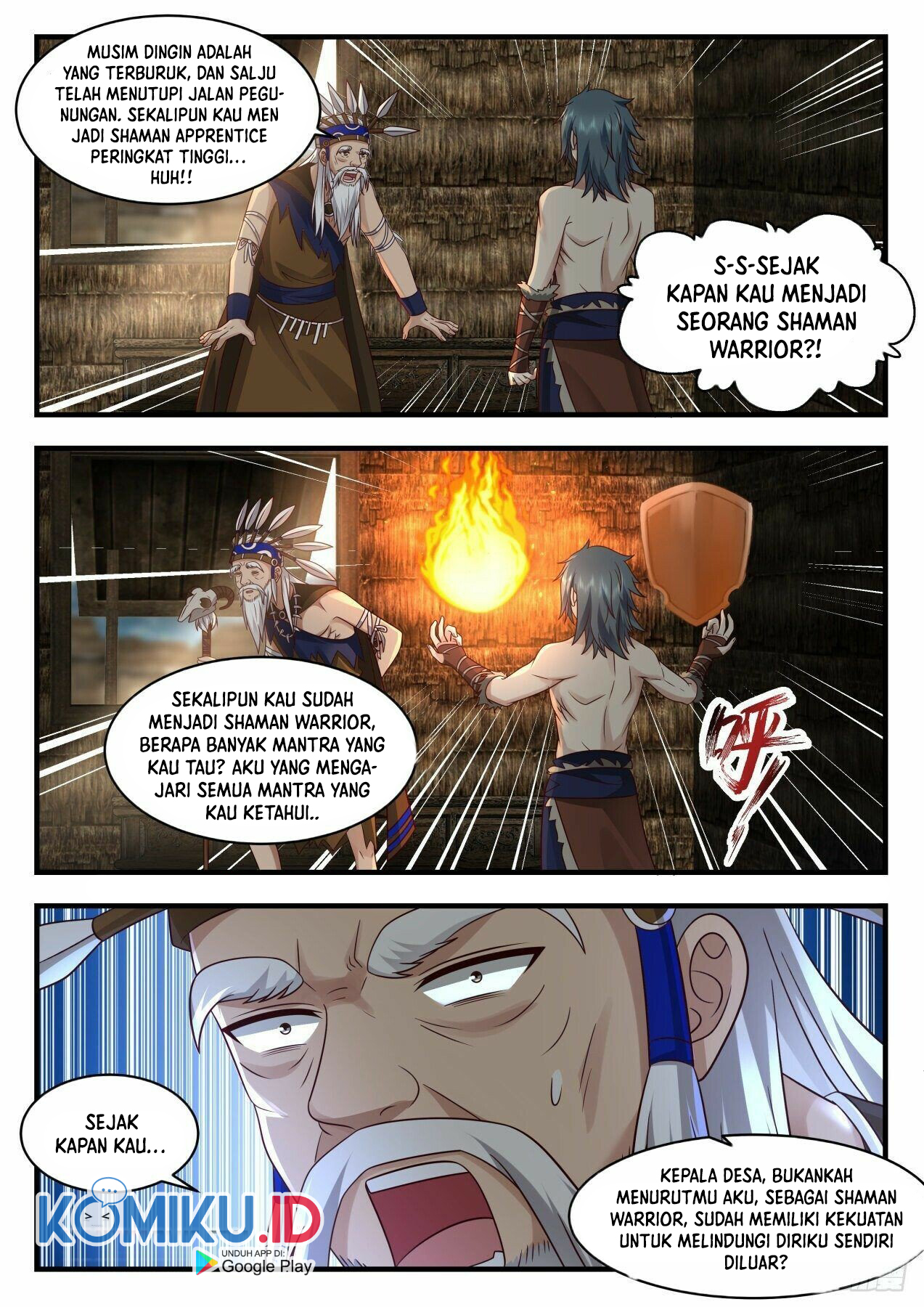 Martial Peak Part 2 Chapter 2001 Gambar 12