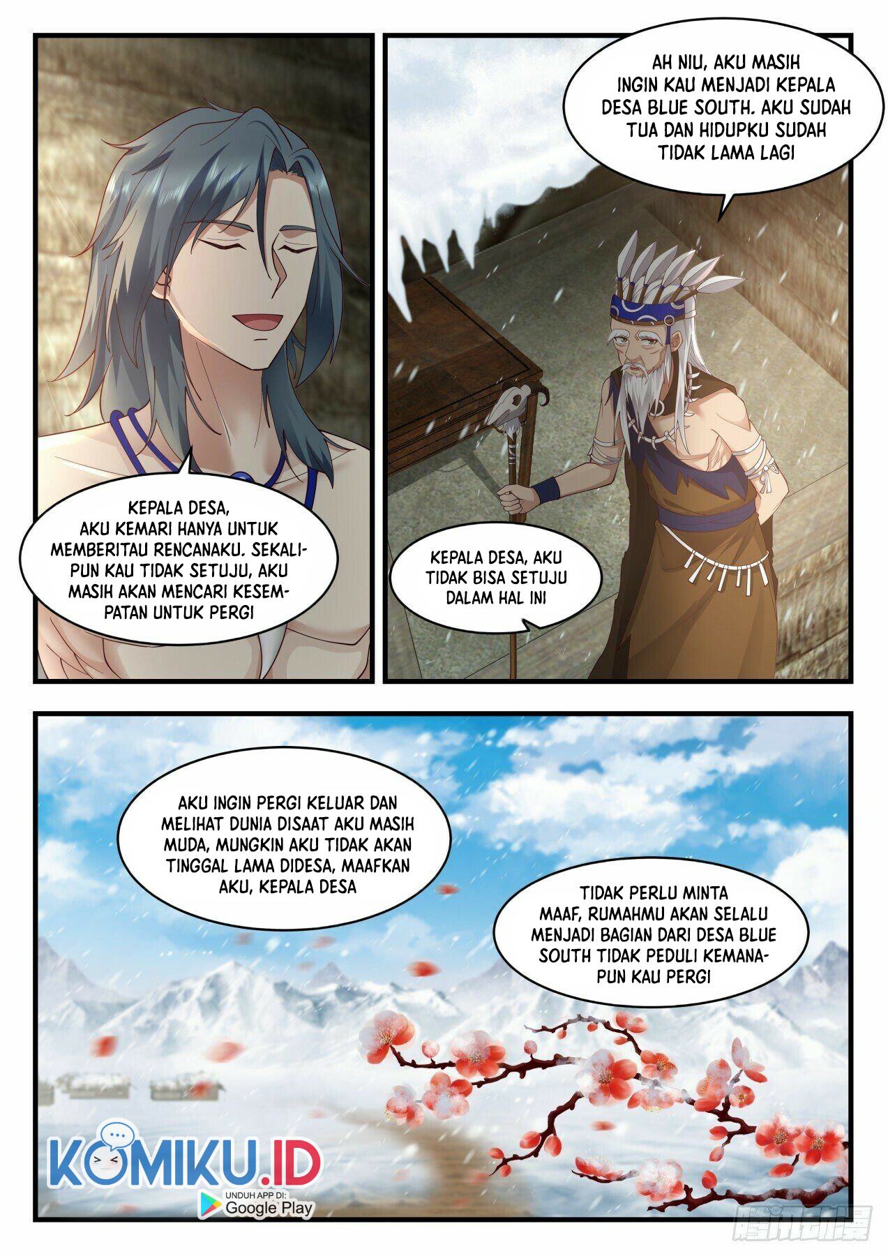 Martial Peak Part 2 Chapter 2001 Gambar 13