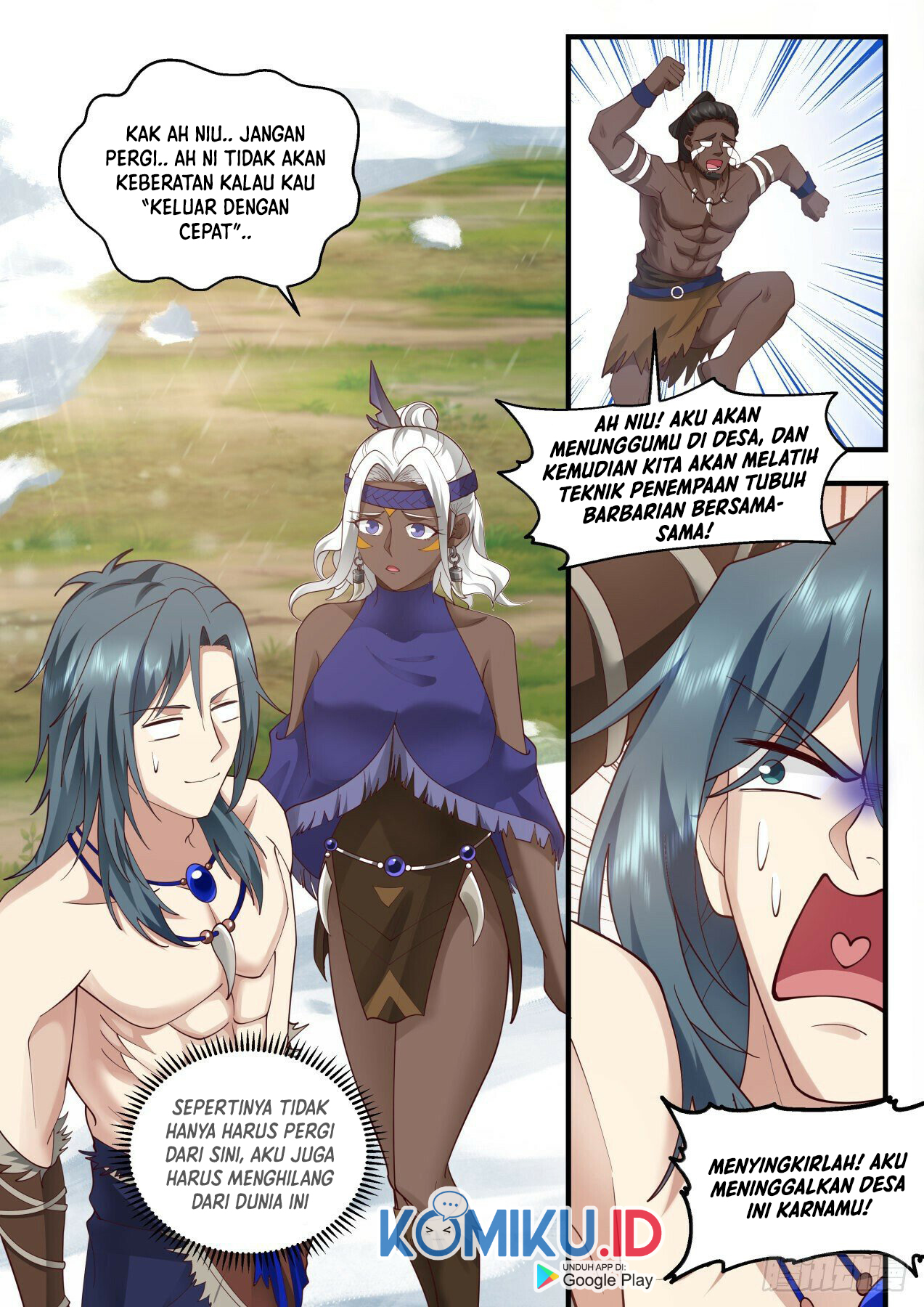 Martial Peak Part 2 Chapter 2001 Gambar 14