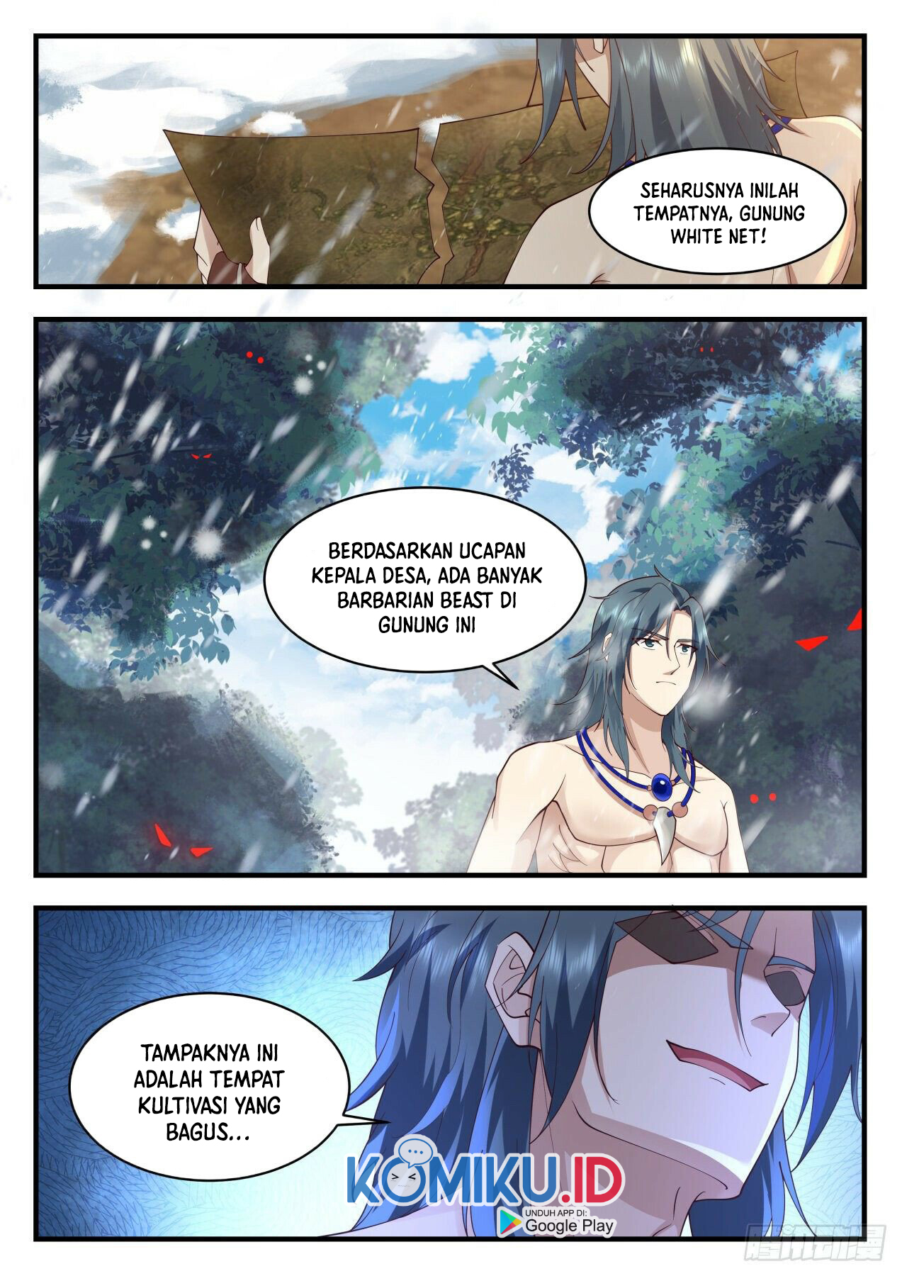 Martial Peak Part 2 Chapter 2001 Gambar 15