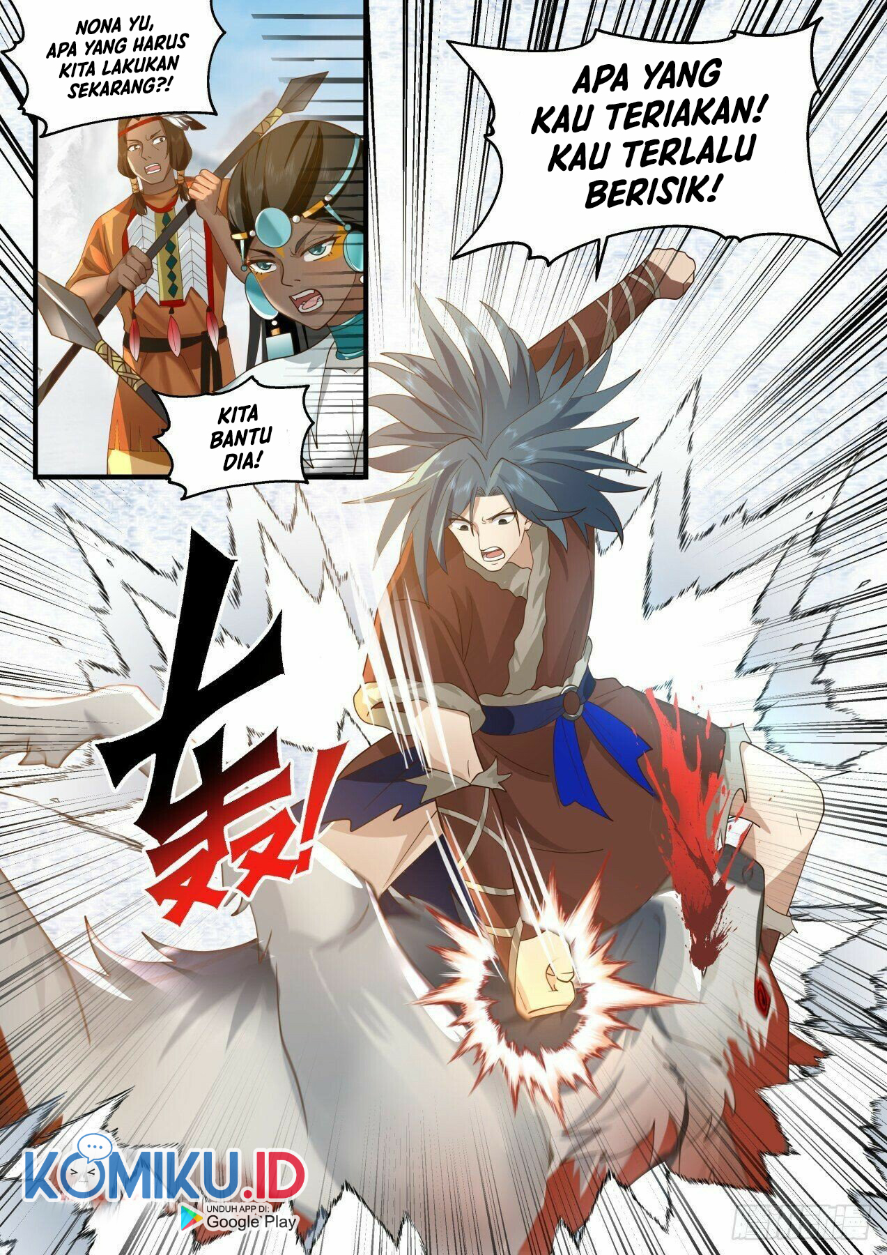 Martial Peak Part 2 Chapter 2002 Gambar 14