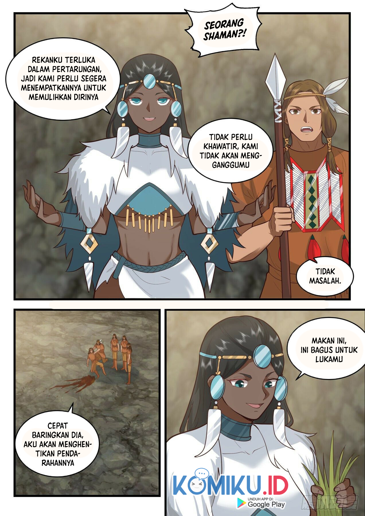 Martial Peak Part 2 Chapter 2002 - https://img.komiku.org/uploads2/2488339-4.jpg