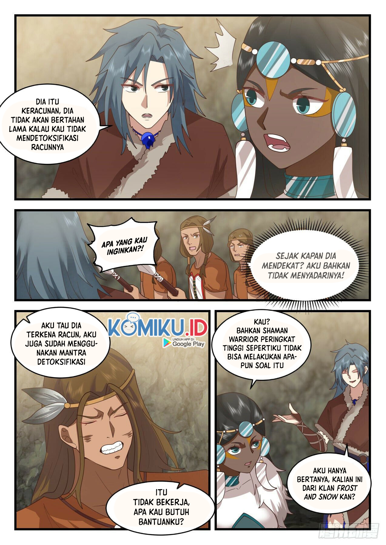 Martial Peak Part 2 Chapter 2002 - https://img.komiku.org/uploads2/2488339-5.jpg