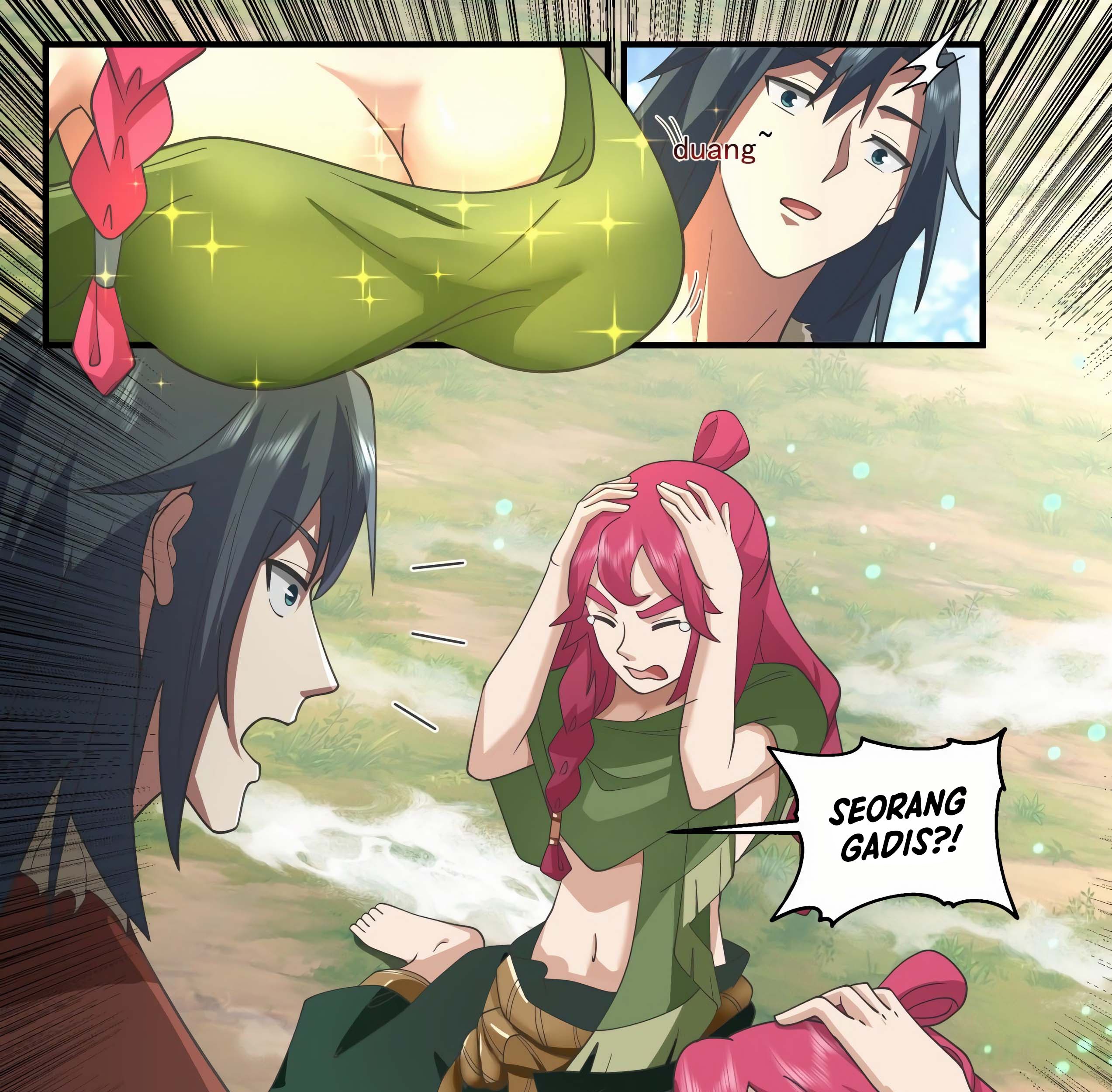 Martial Peak Part 2 Chapter 2003 Gambar 19