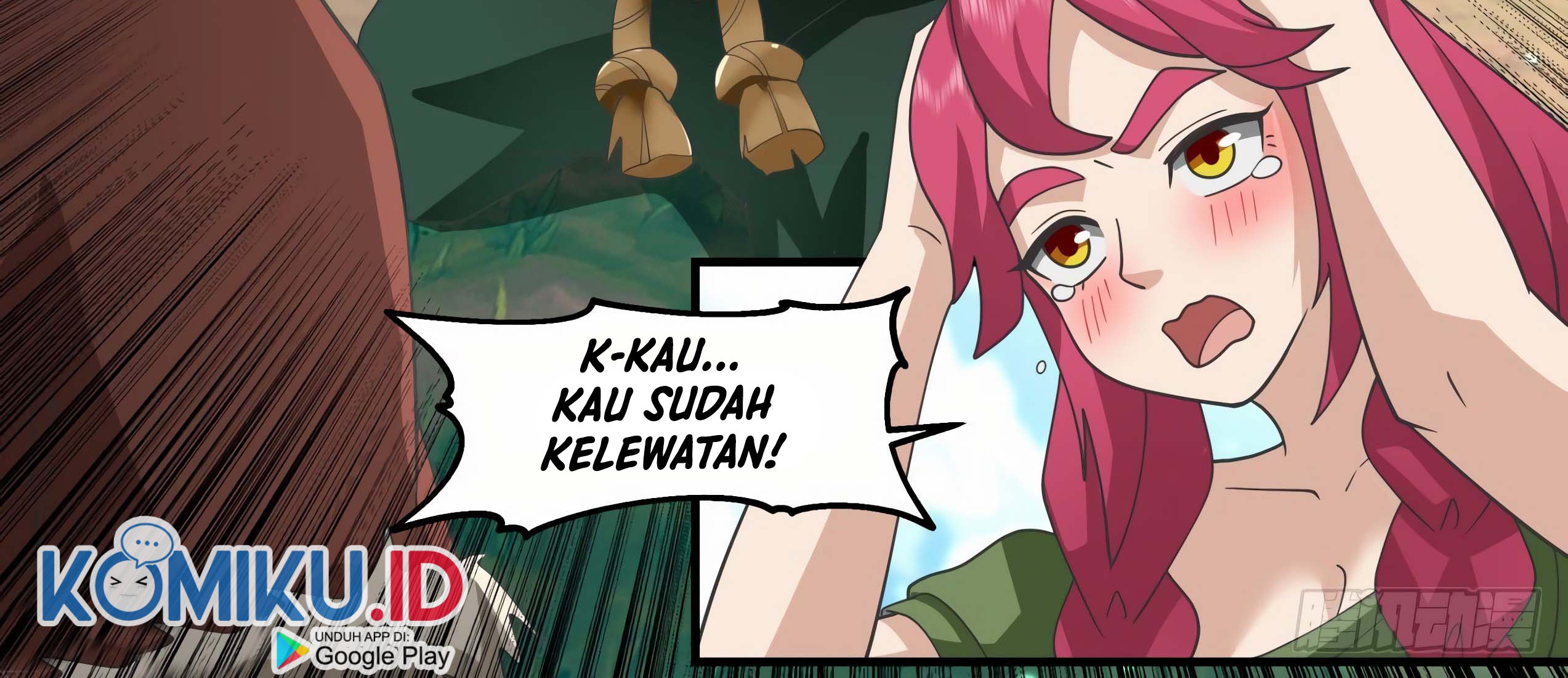 Martial Peak Part 2 Chapter 2003 Gambar 20
