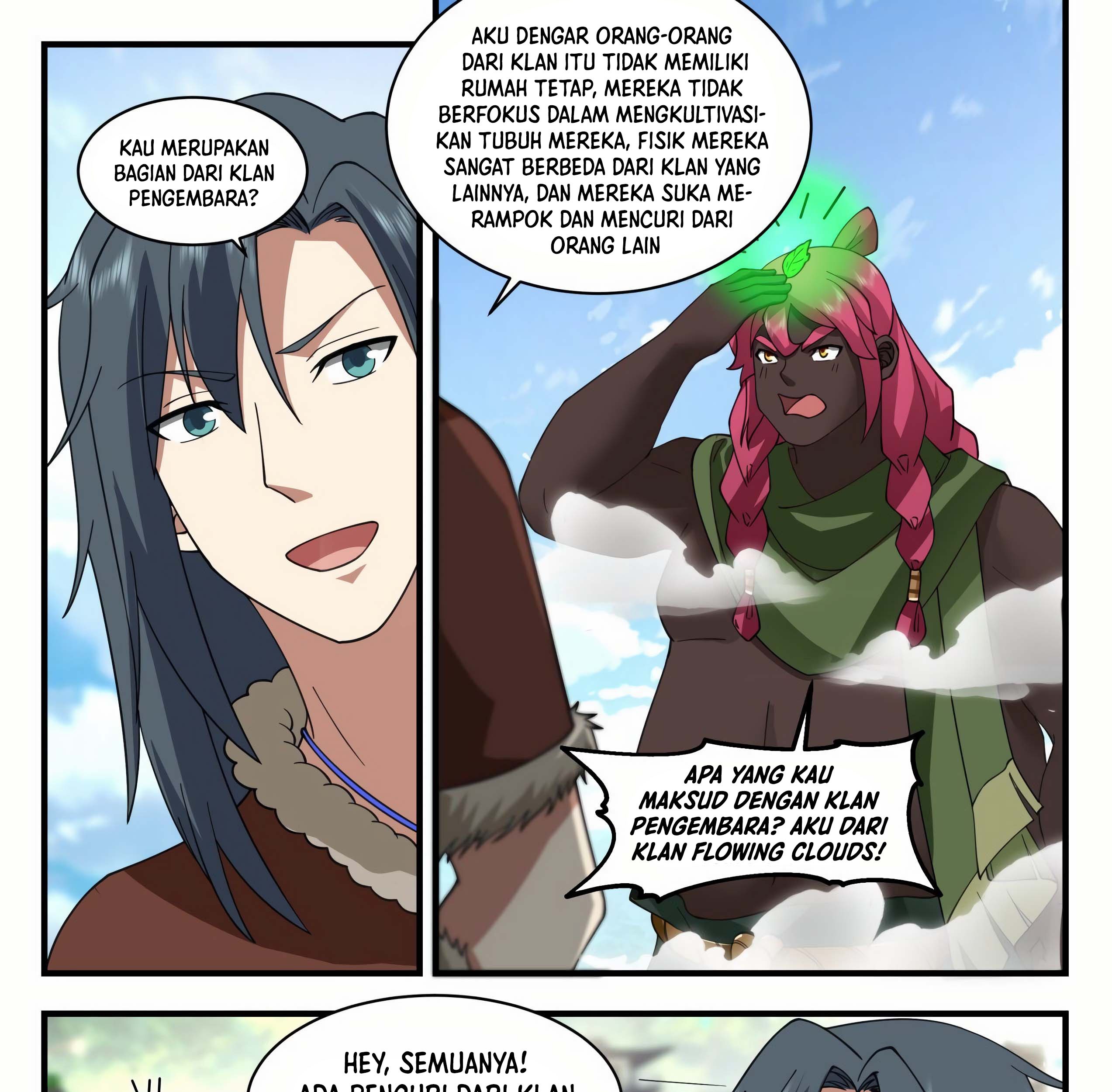 Martial Peak Part 2 Chapter 2003 Gambar 23