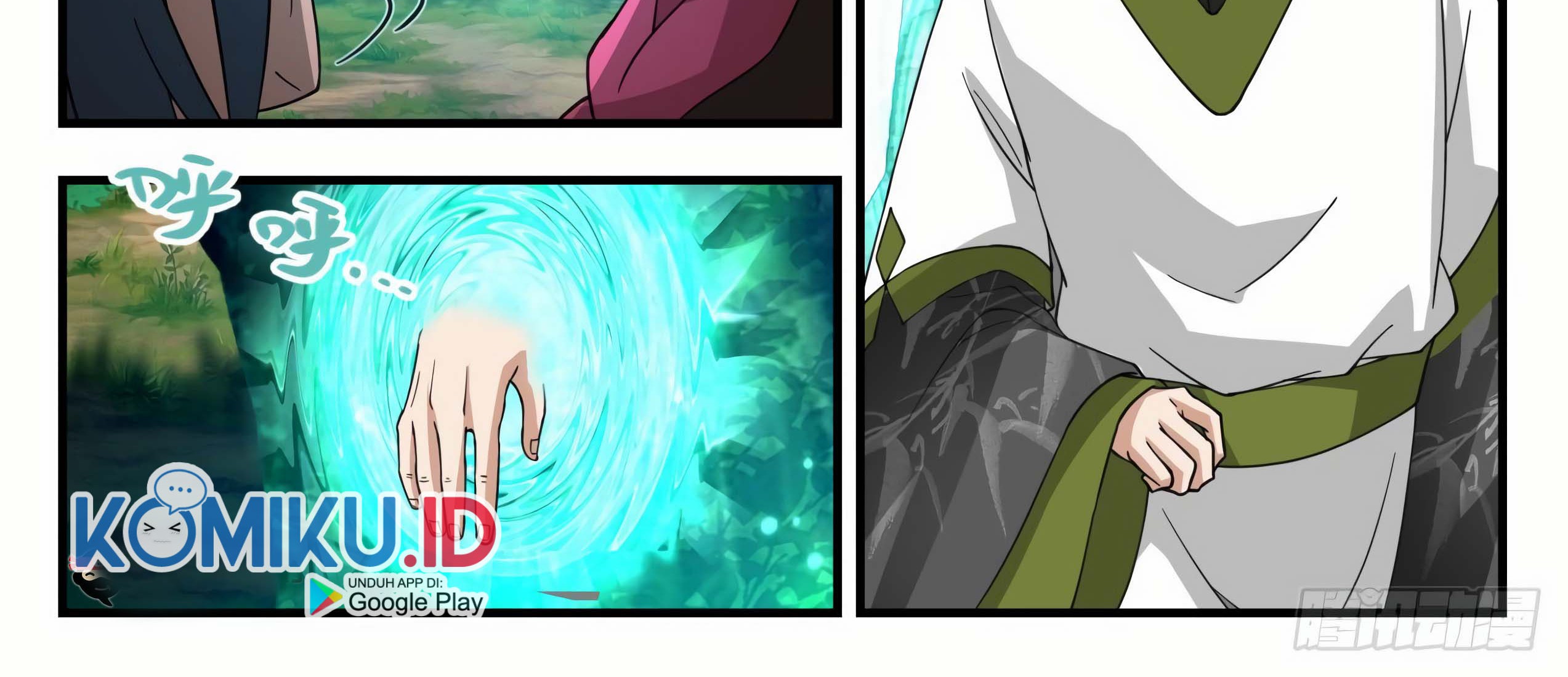 Martial Peak Part 2 Chapter 2003 Gambar 26