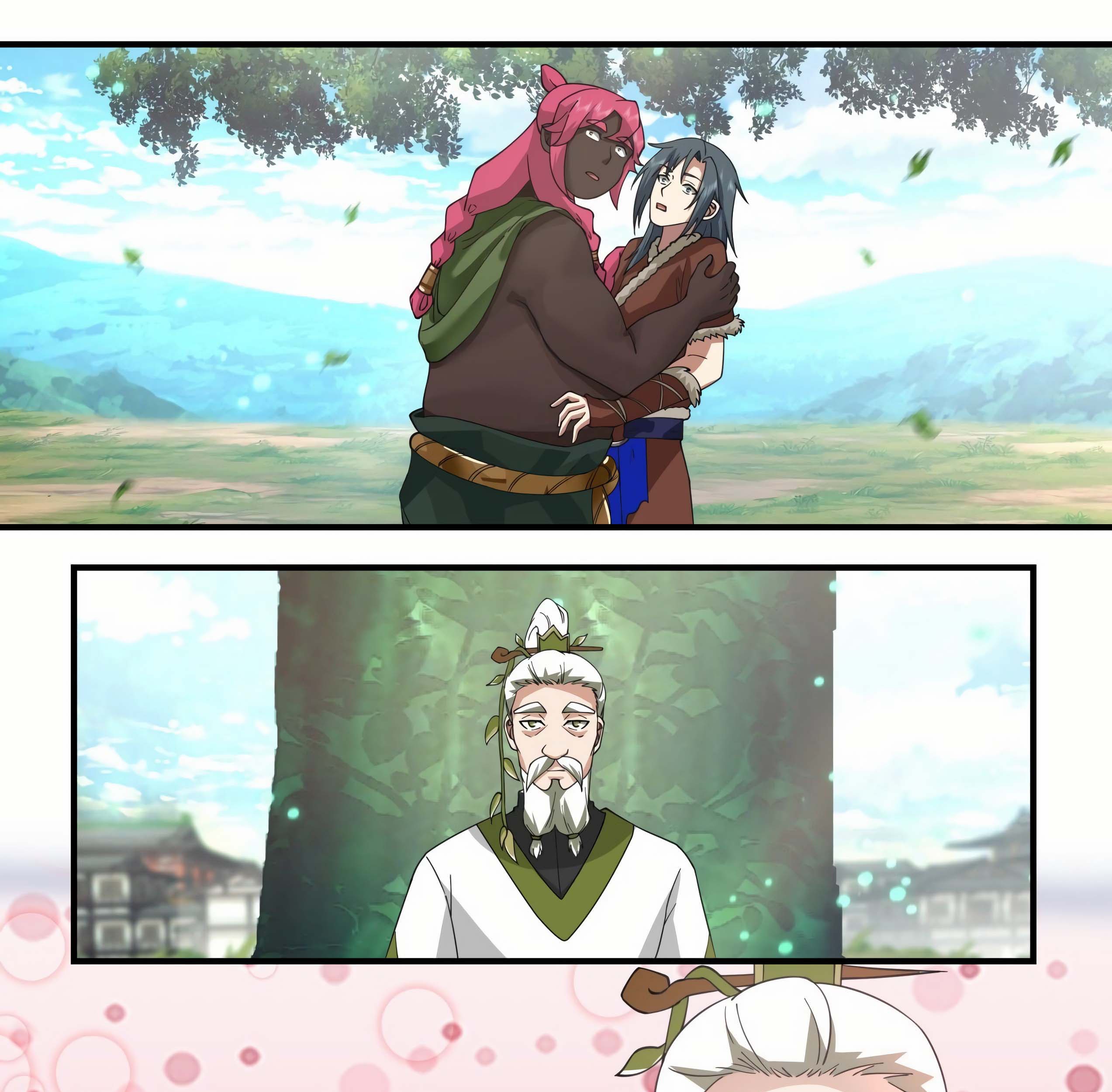 Martial Peak Part 2 Chapter 2003 Gambar 27
