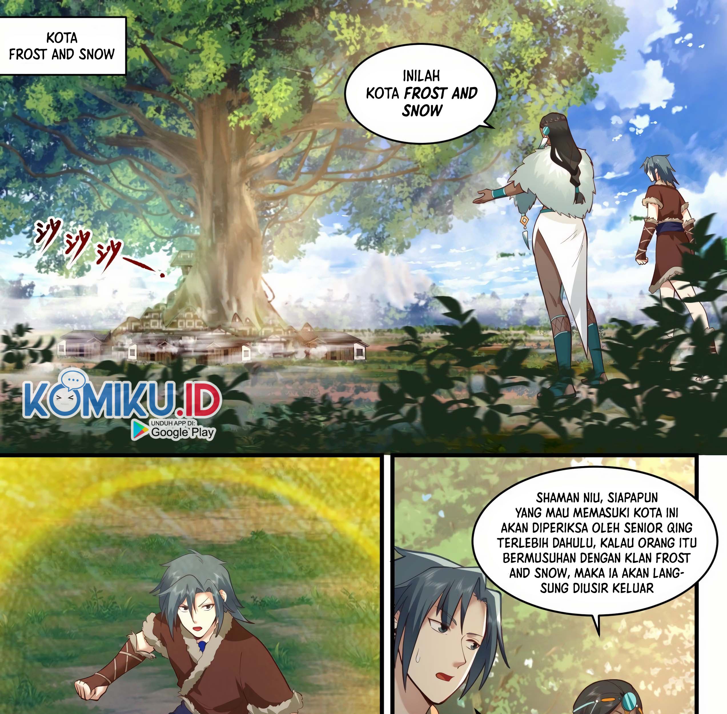 Martial Peak Part 2 Chapter 2003 Gambar 4