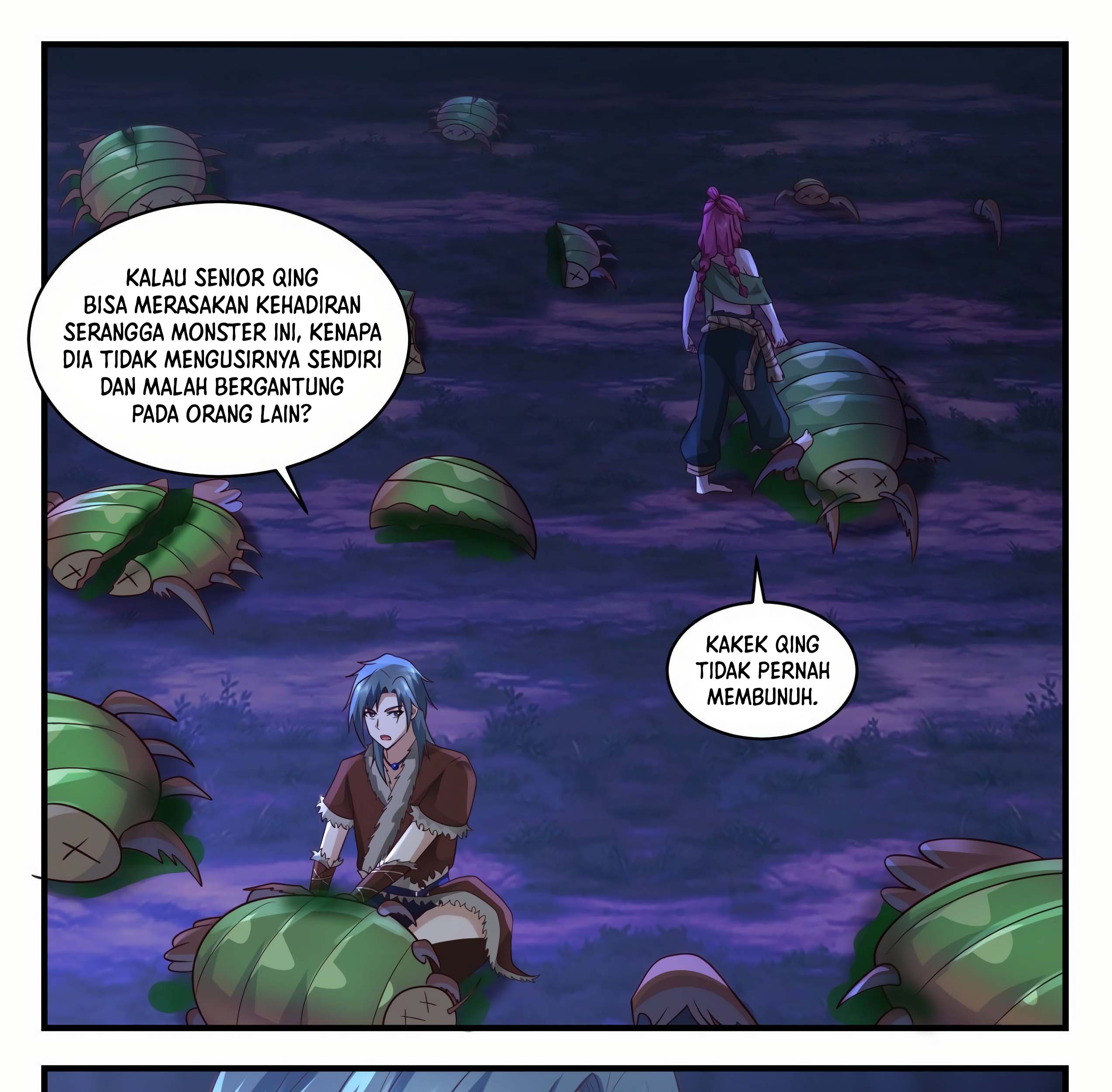 Martial Peak Part 2 Chapter 2004 Gambar 21
