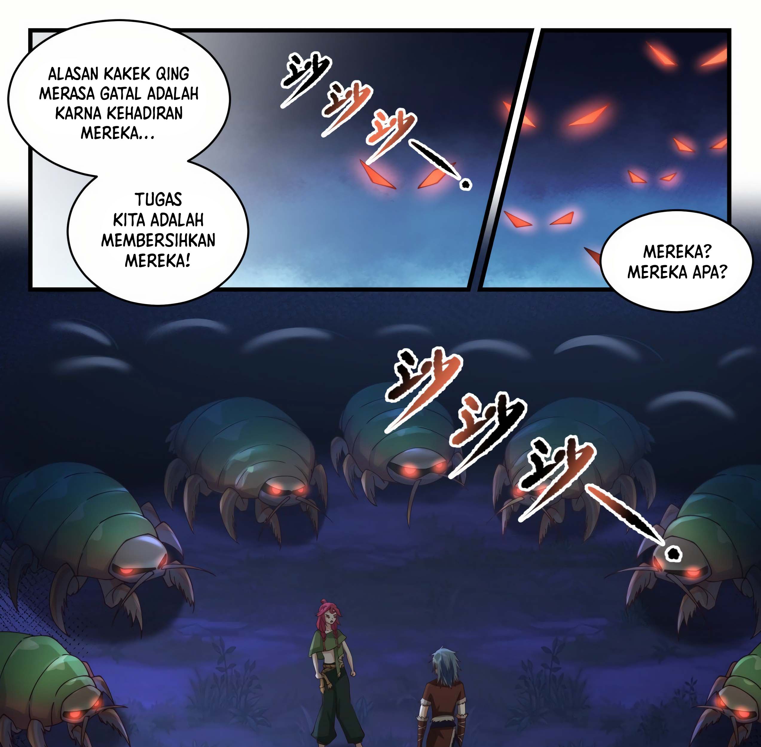 Martial Peak Part 2 Chapter 2004 Gambar 13
