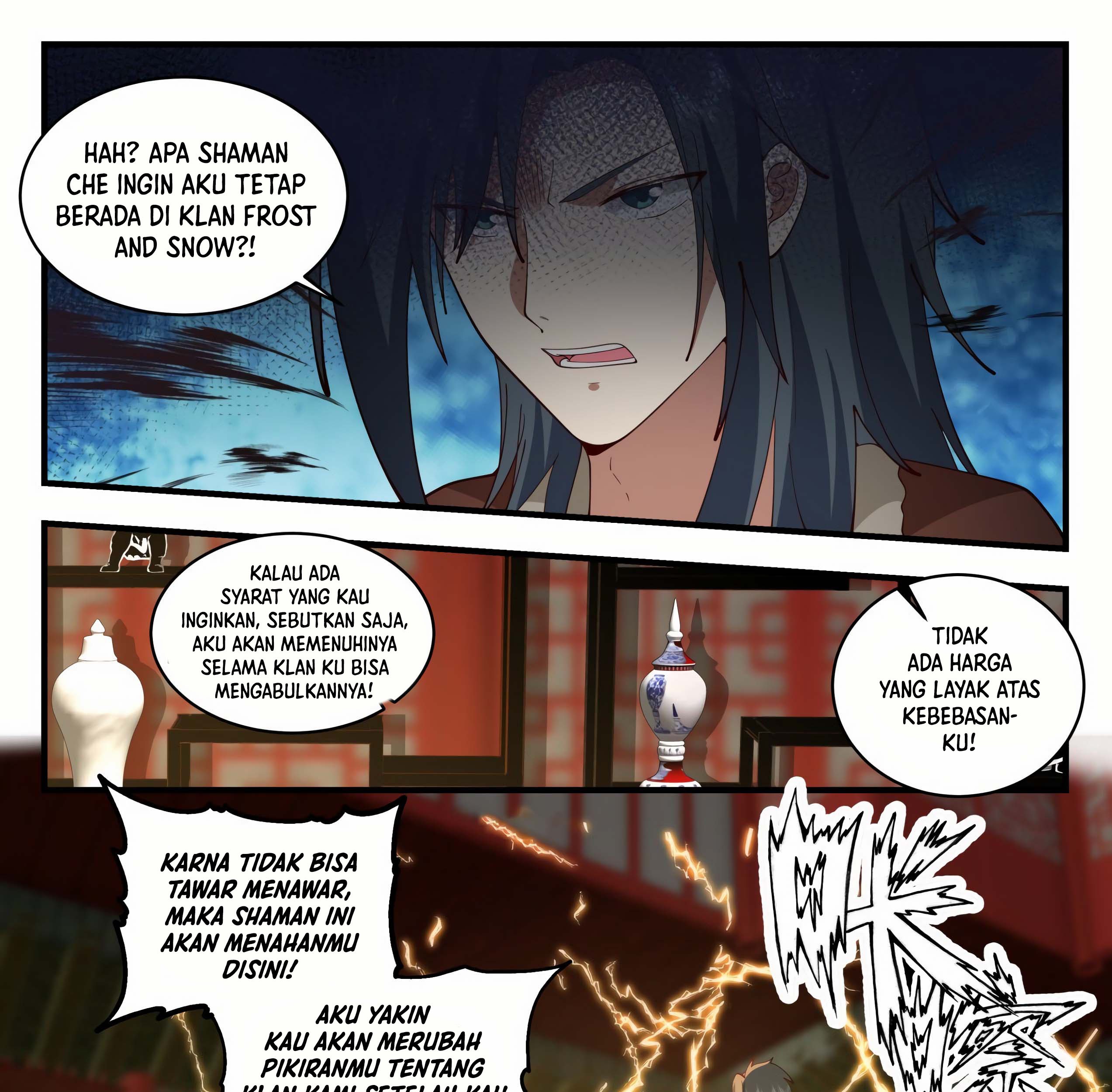 Martial Peak Part 2 Chapter 2005 Gambar 23