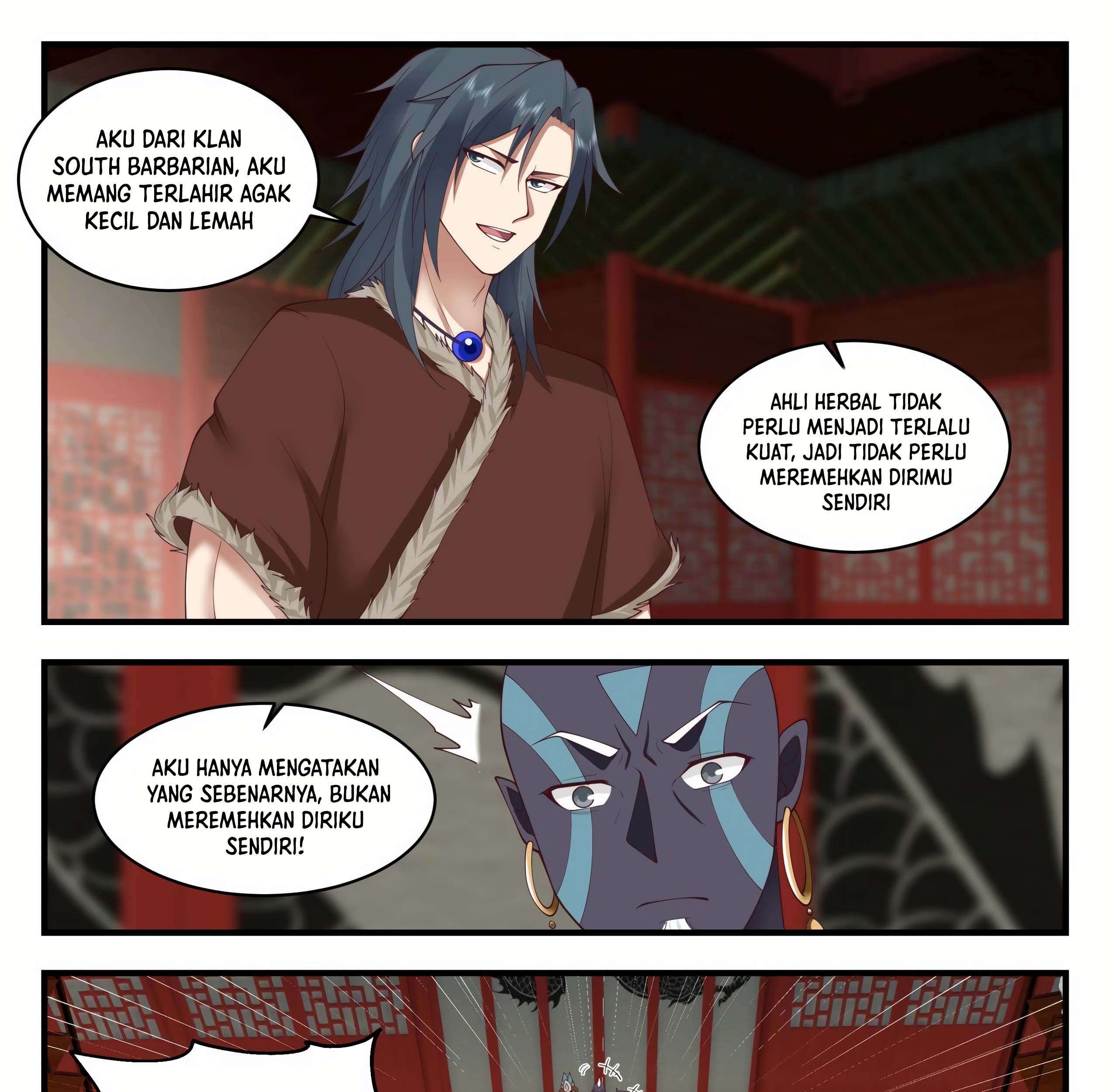 Martial Peak Part 2 Chapter 2005 Gambar 6