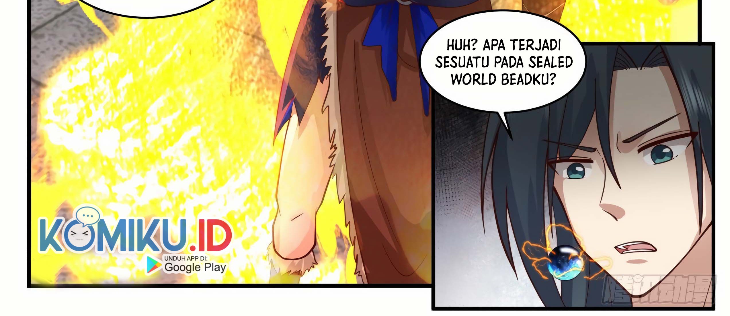 Martial Peak Part 2 Chapter 2005 Gambar 14