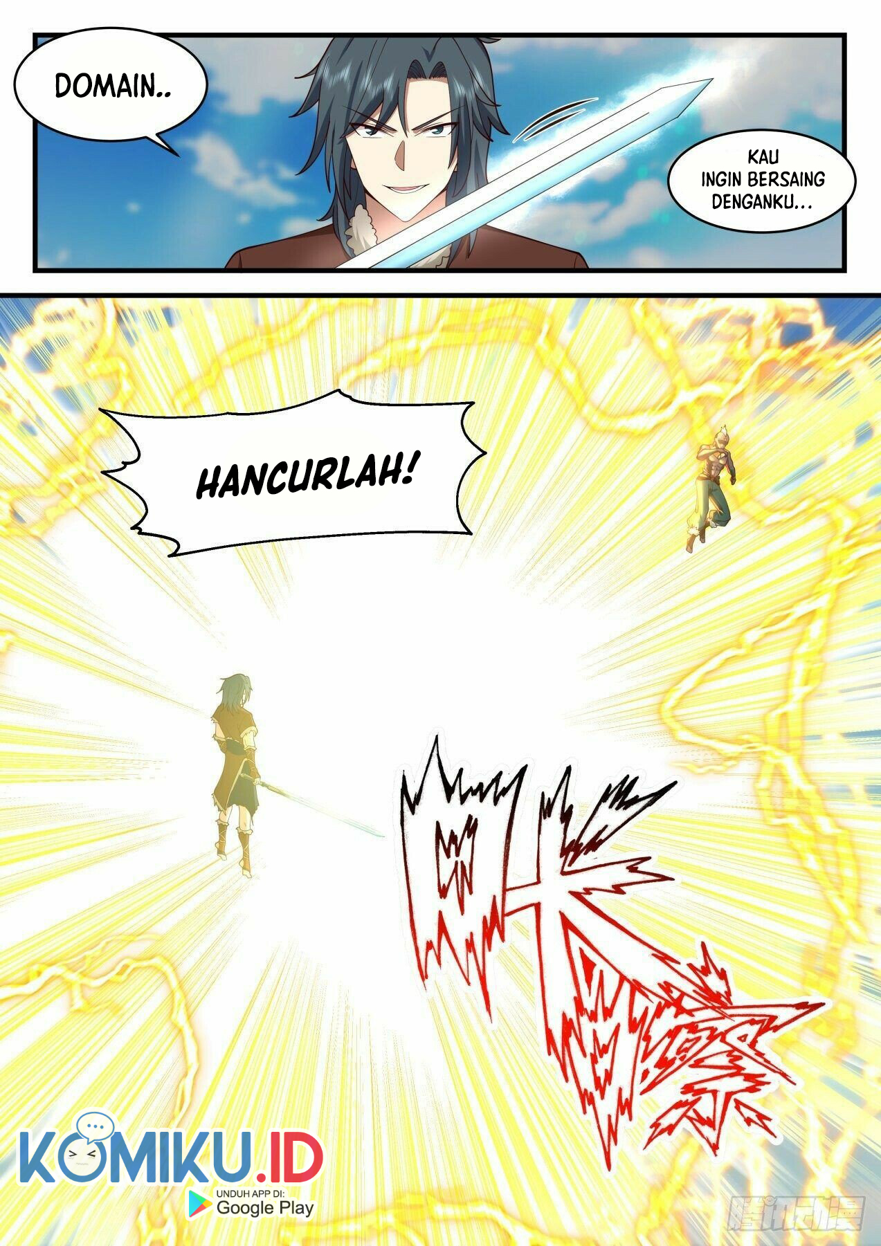 Martial Peak Part 2 Chapter 2006 Gambar 9