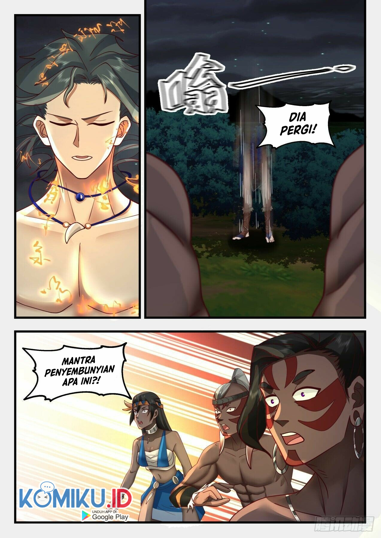 Martial Peak Part 2 Chapter 2007 Gambar 12