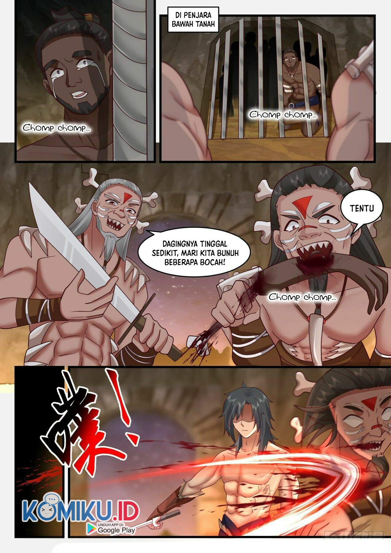 Martial Peak Part 2 Chapter 2007 Gambar 13