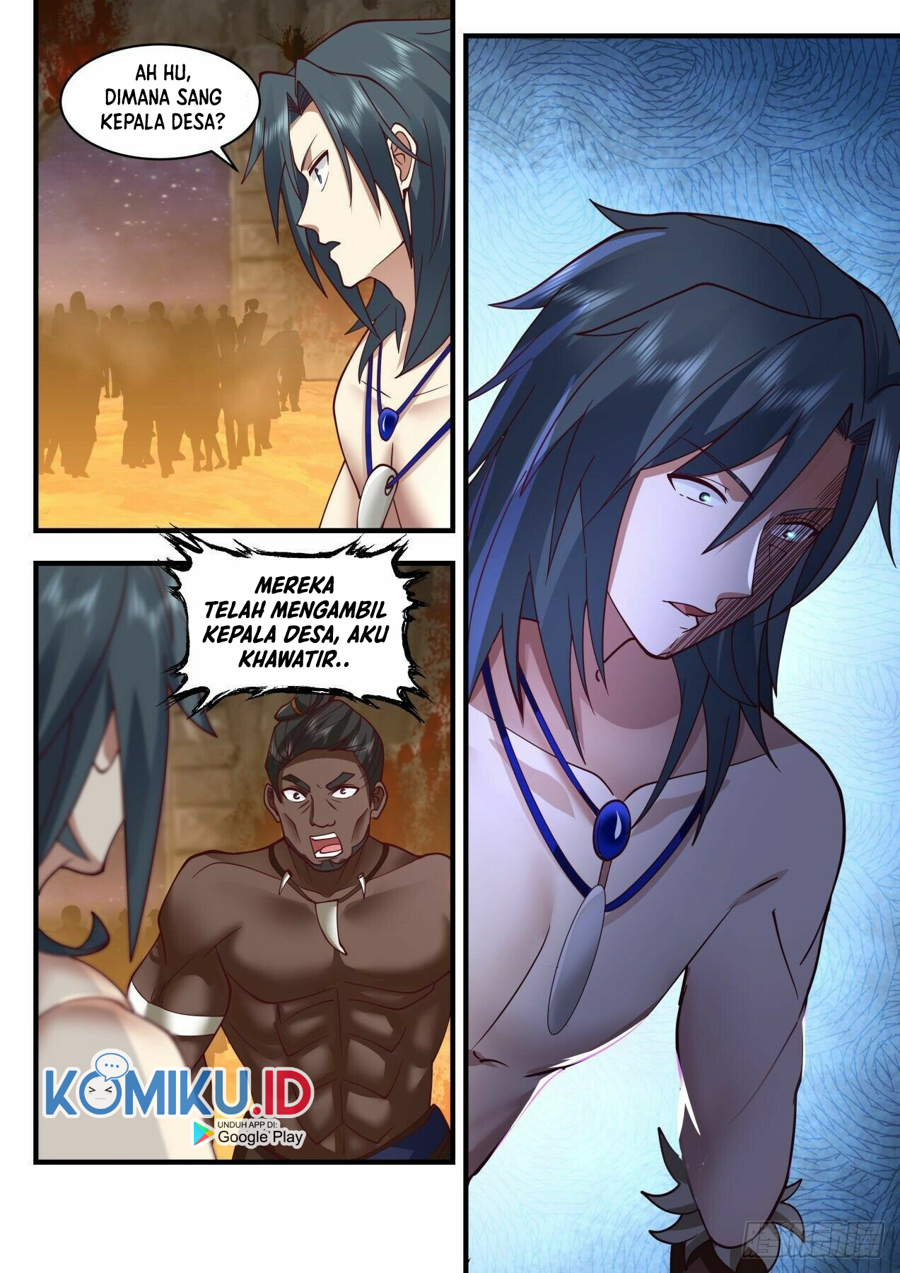 Martial Peak Part 2 Chapter 2007 Gambar 15