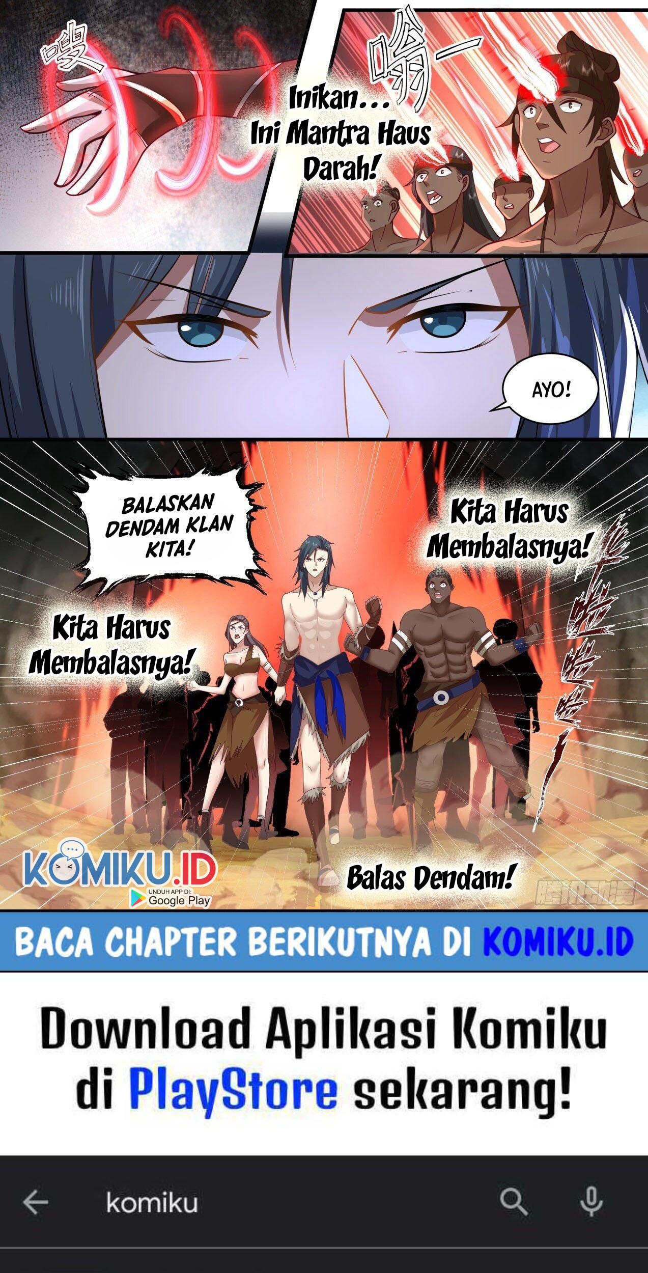 Martial Peak Part 2 Chapter 2007 Gambar 16